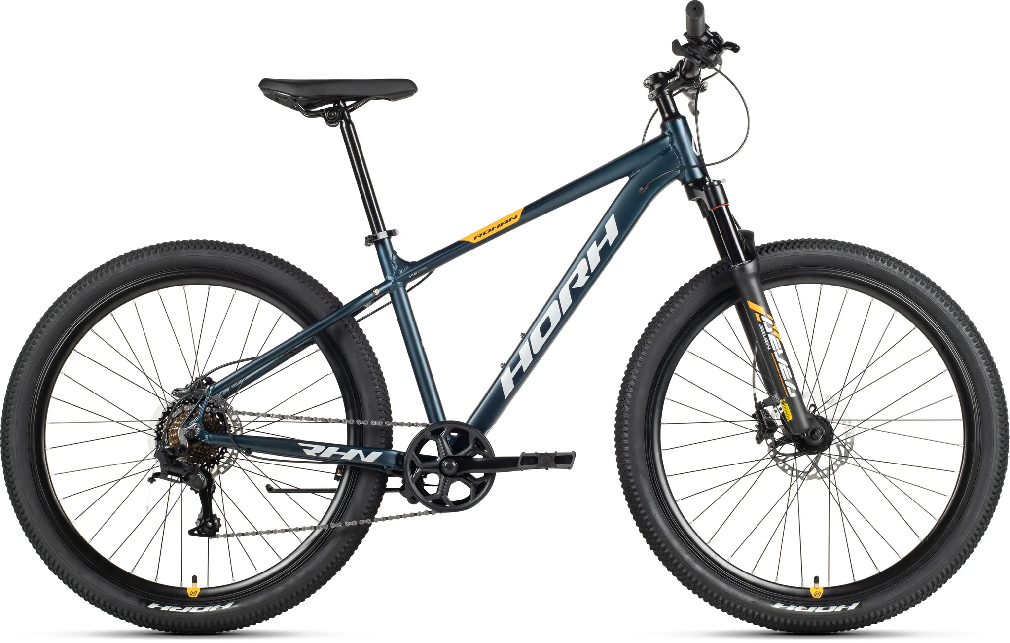 Велосипед  HORH ROHAN RHD7.0 27,5" 2025 