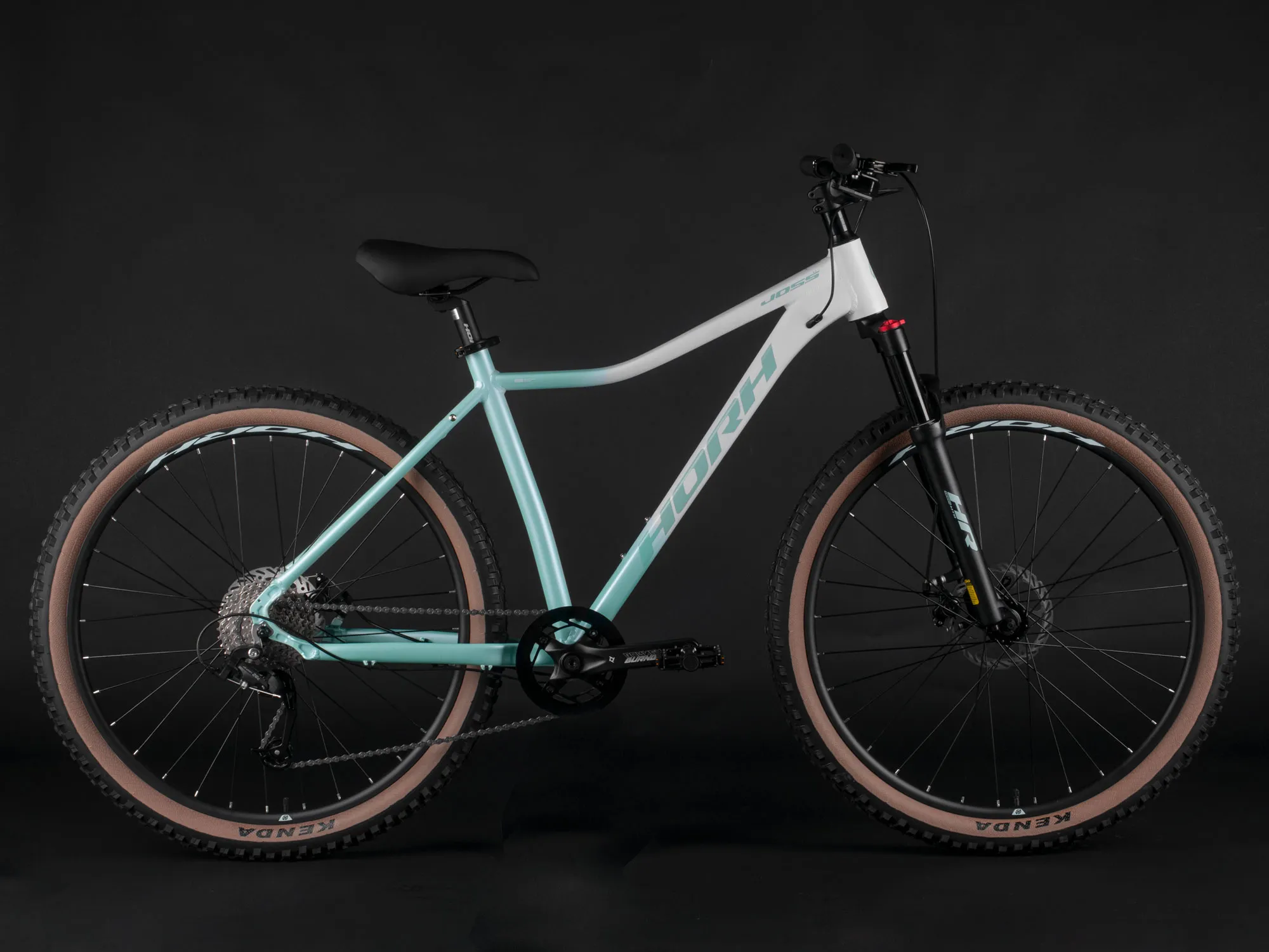 Велосипед HORH JOSS JMD 7.0 27.5" 2024 