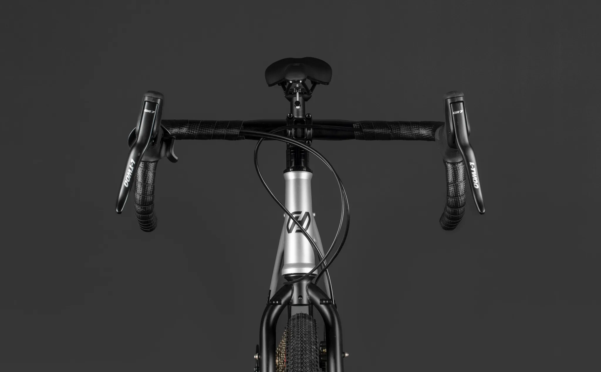 Велосипед HORH BUSH BSH700MD DRKS 700C" 2025