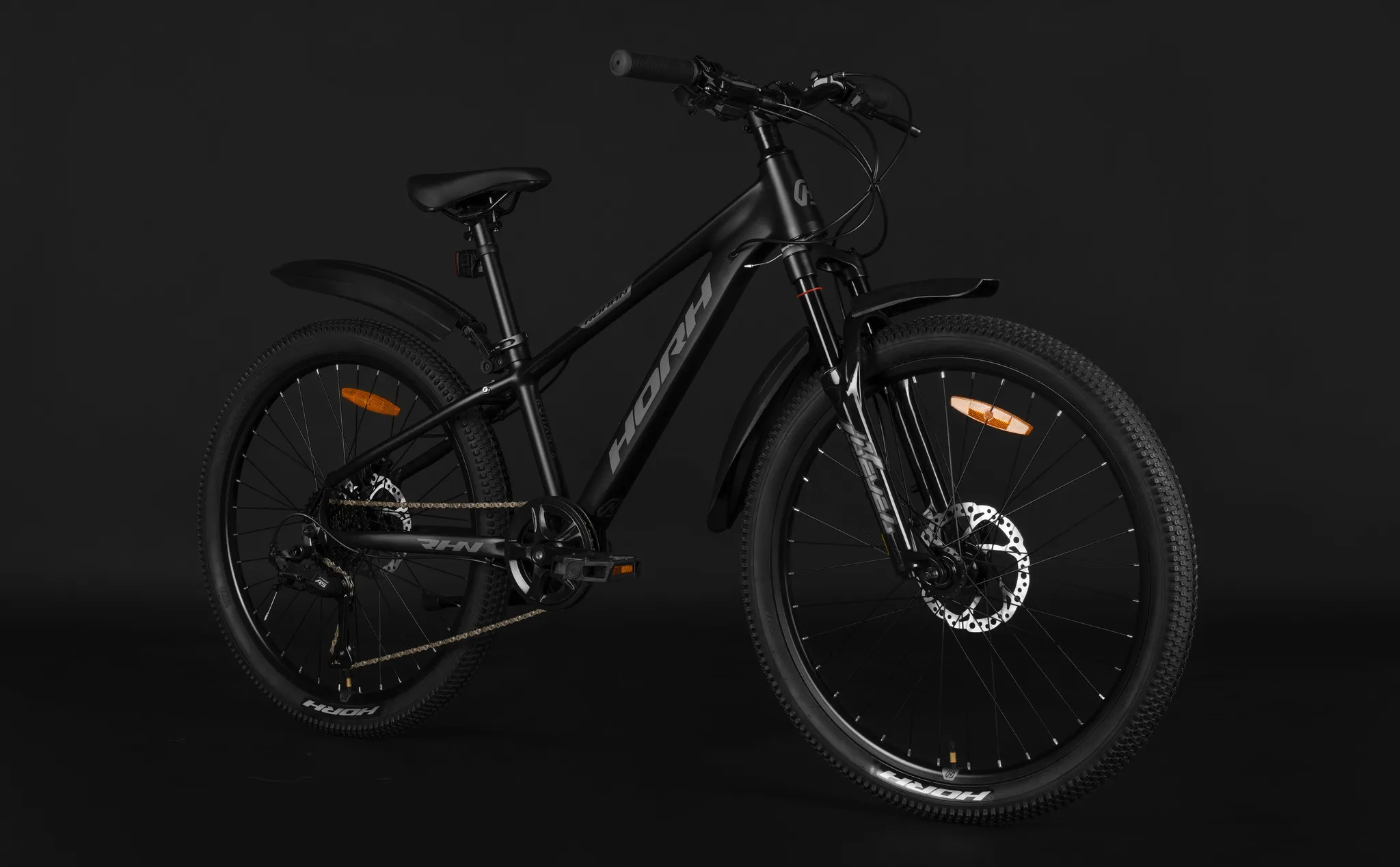 Велосипед HORH ROHAN AIR RHD4.4 24" 2025