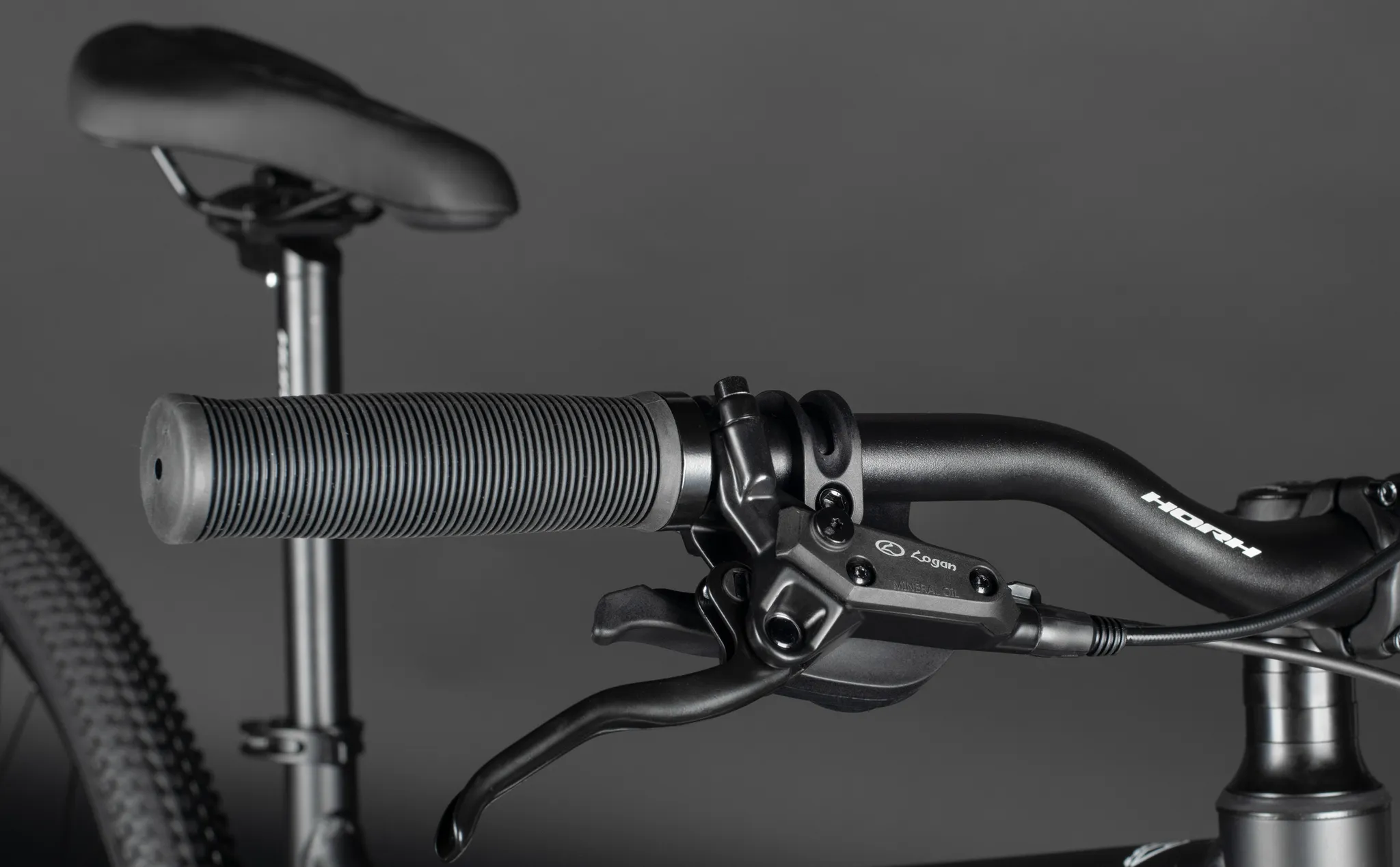 Велосипед HORH ROHAN RHNHD7.3 27.5" 2025