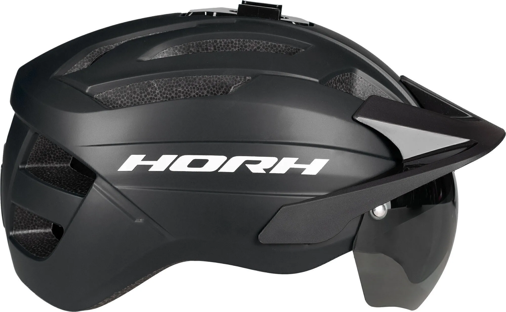 Шлем Horh 46+линза 