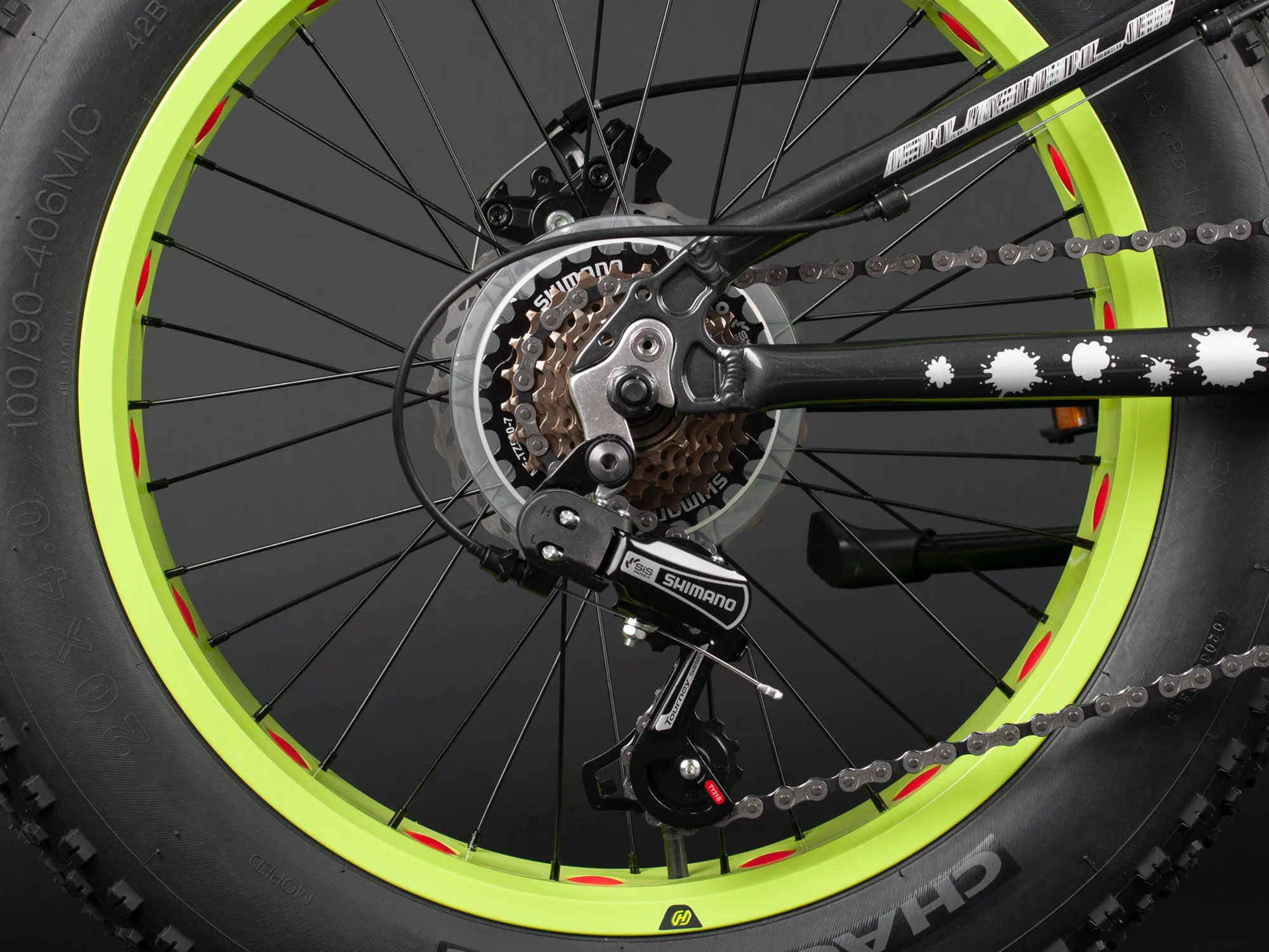 Велосипед HORH BUBBLE 2024