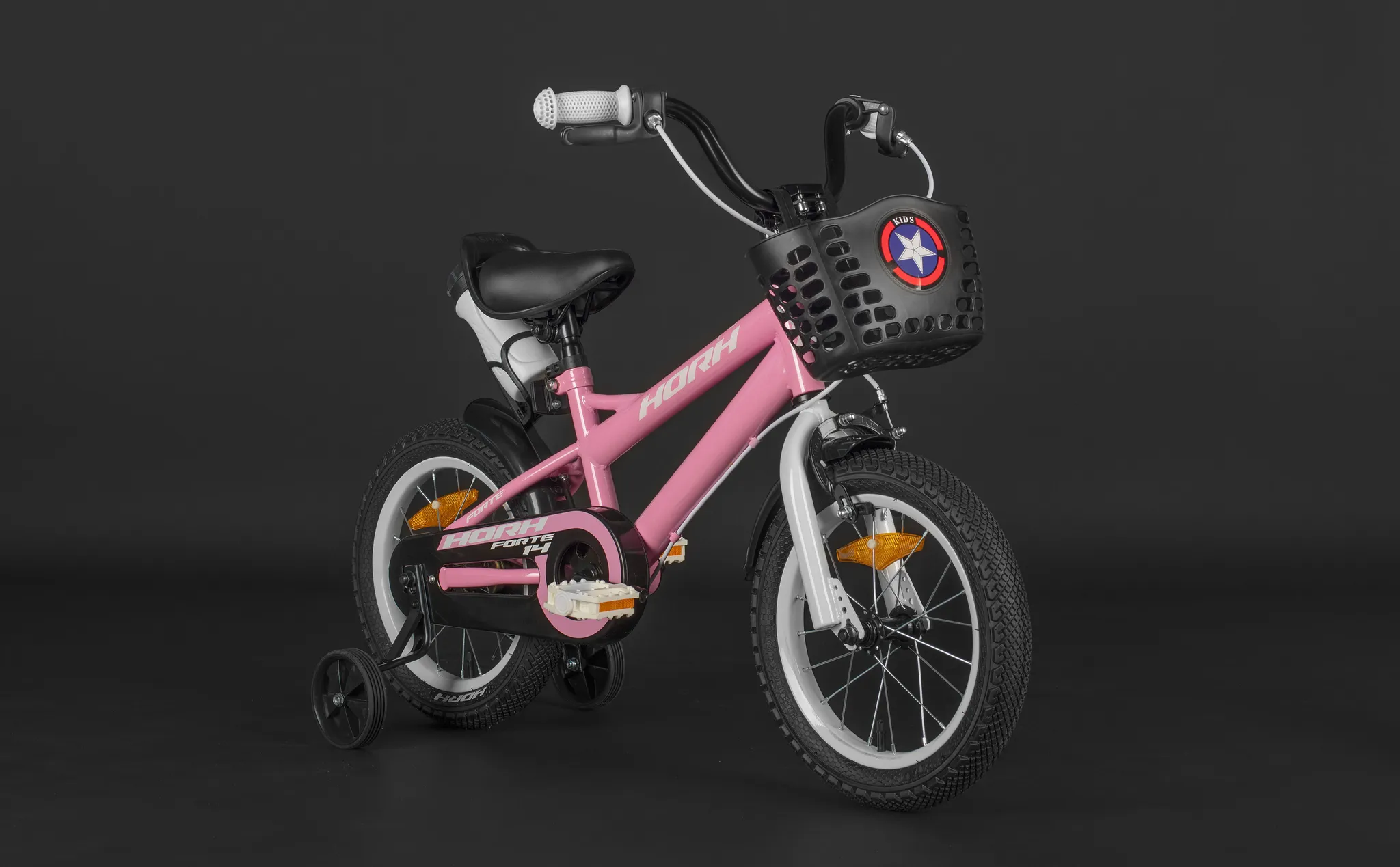 Велосипед HORH FORTE 14 2025 