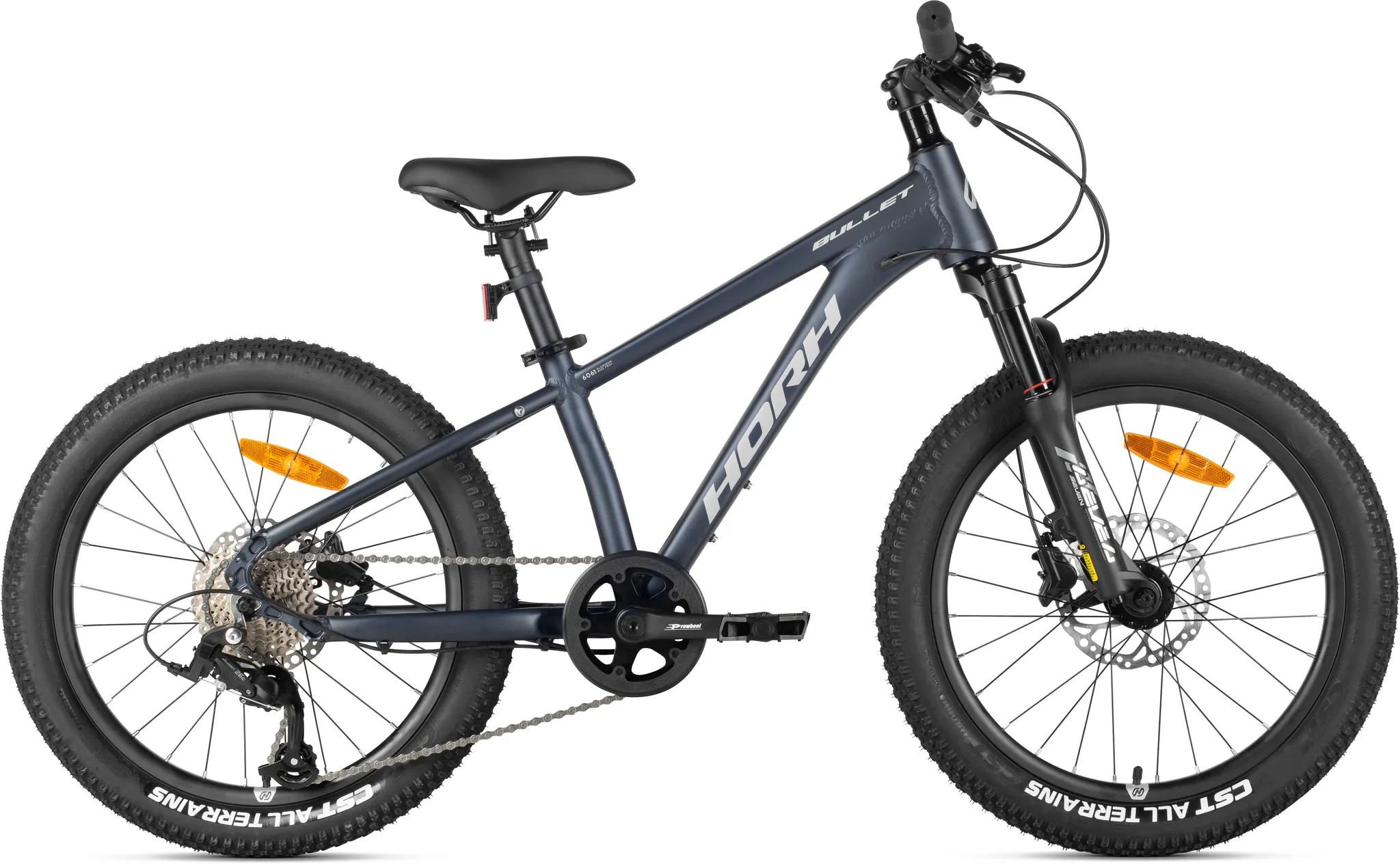 Велосипед HORH BULLET HBHD2.0 20" 2025 