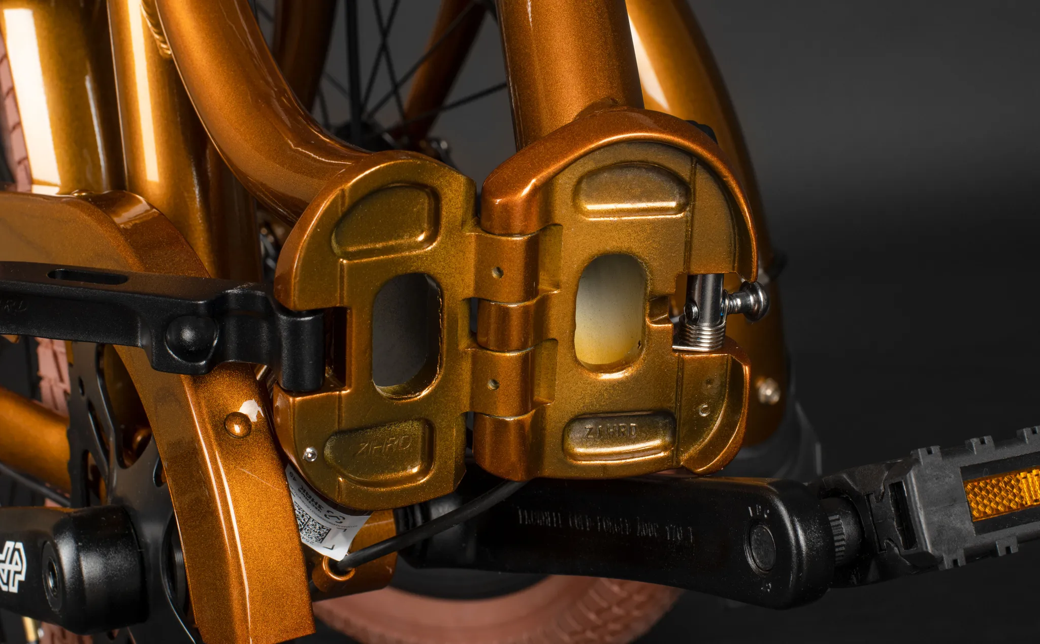 Велосипед HORH KAYO 20 2025 