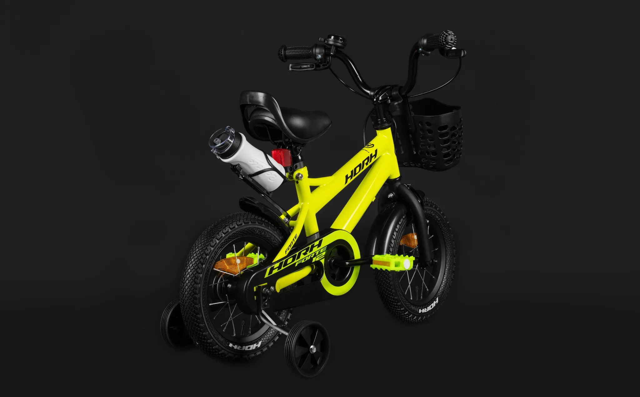 Велосипед HORH FORTE 12" 2024 