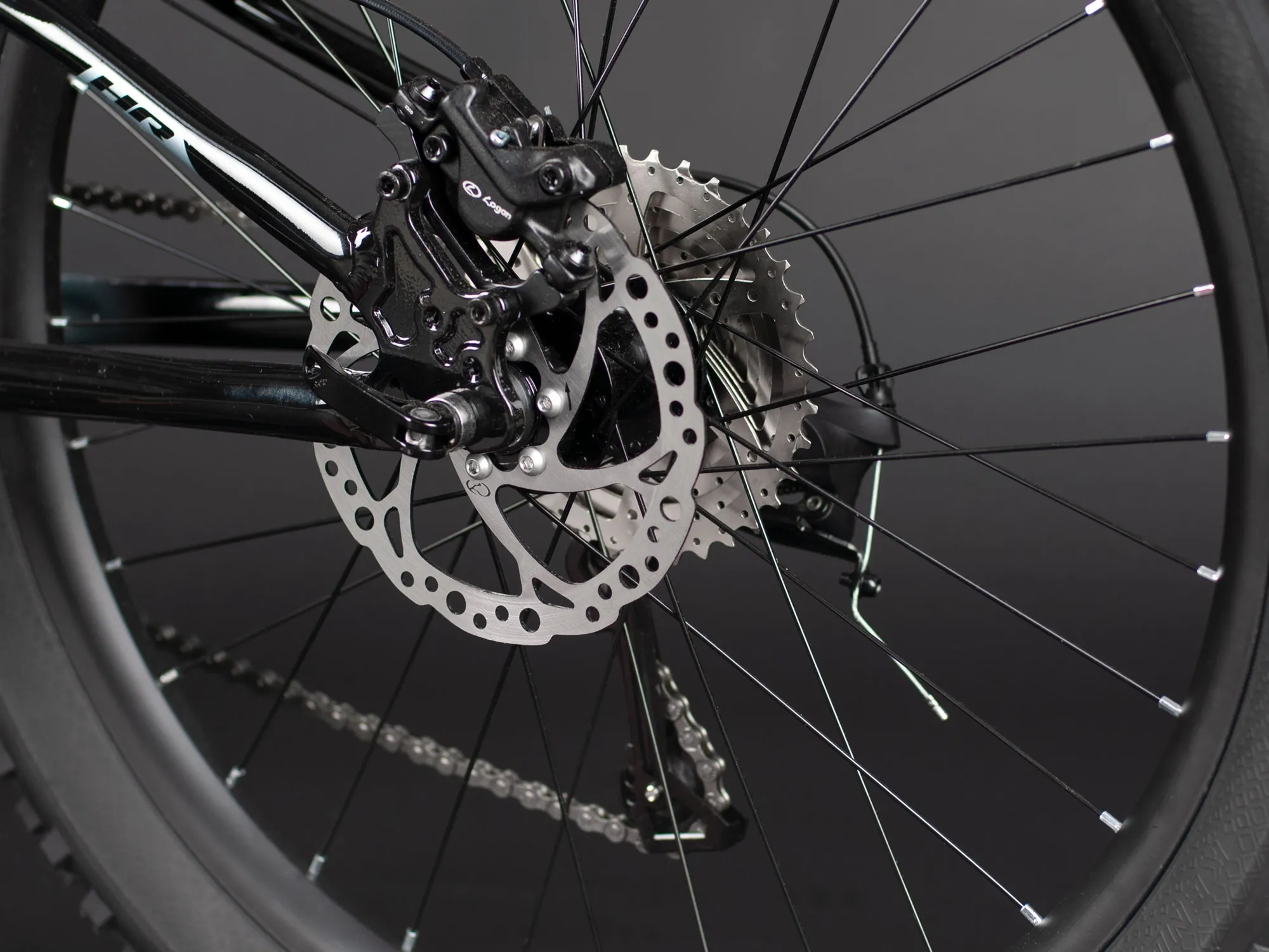 Велосипед HORH CAST HCST24 24" 2024