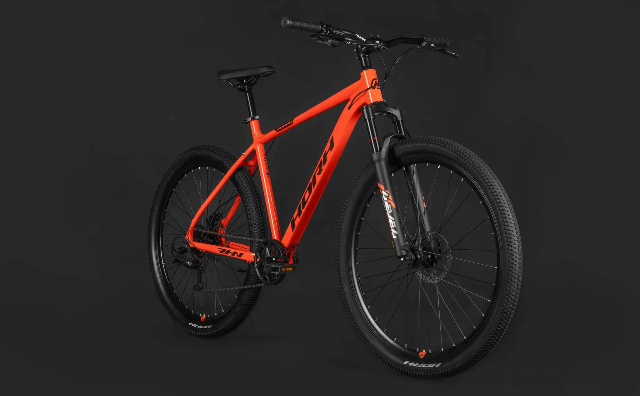 Велосипед HORH ROHAN RHD9.1 29" 2025 