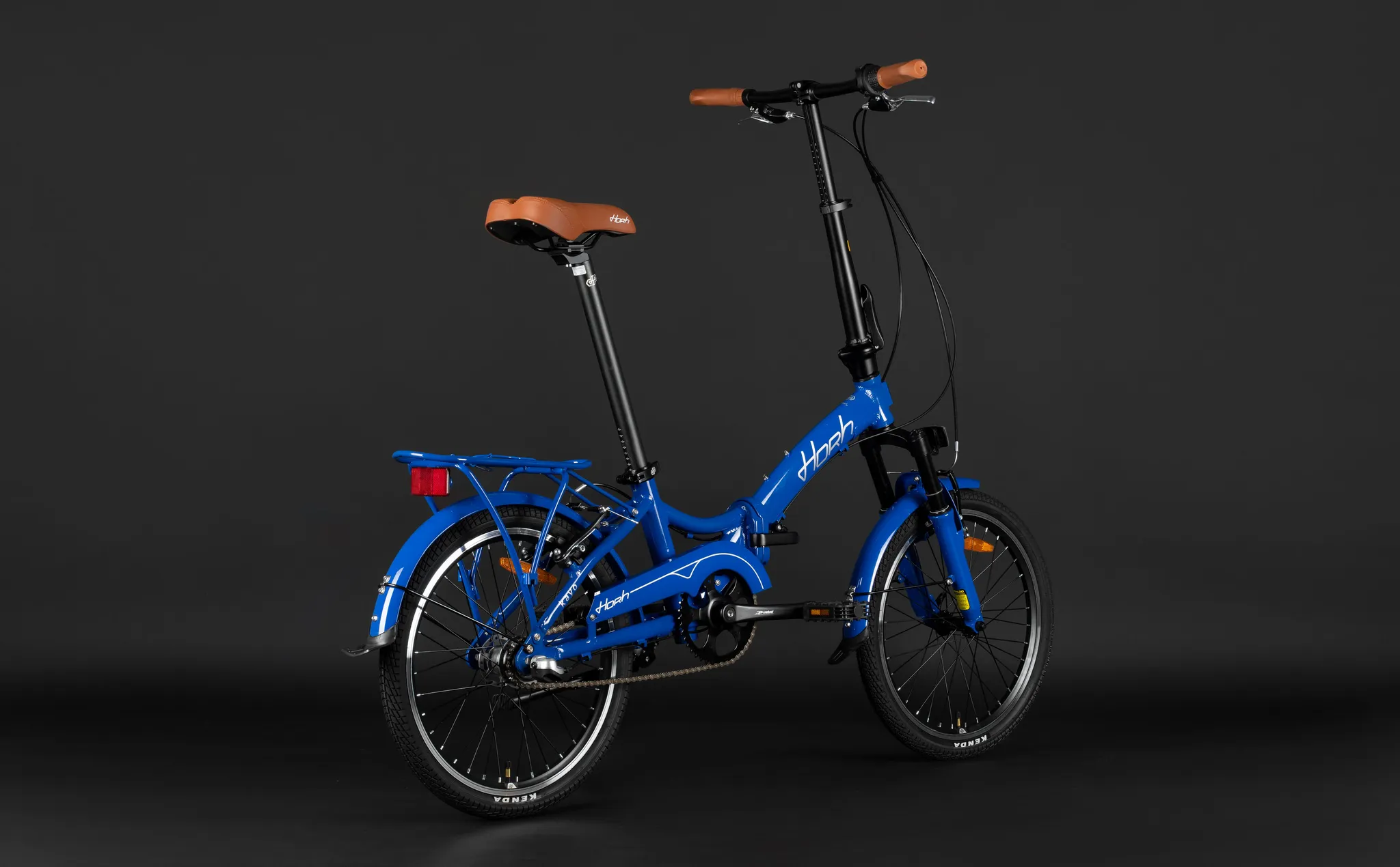 Велосипед HORH KAYO AM 20 N3V 20" 2025 