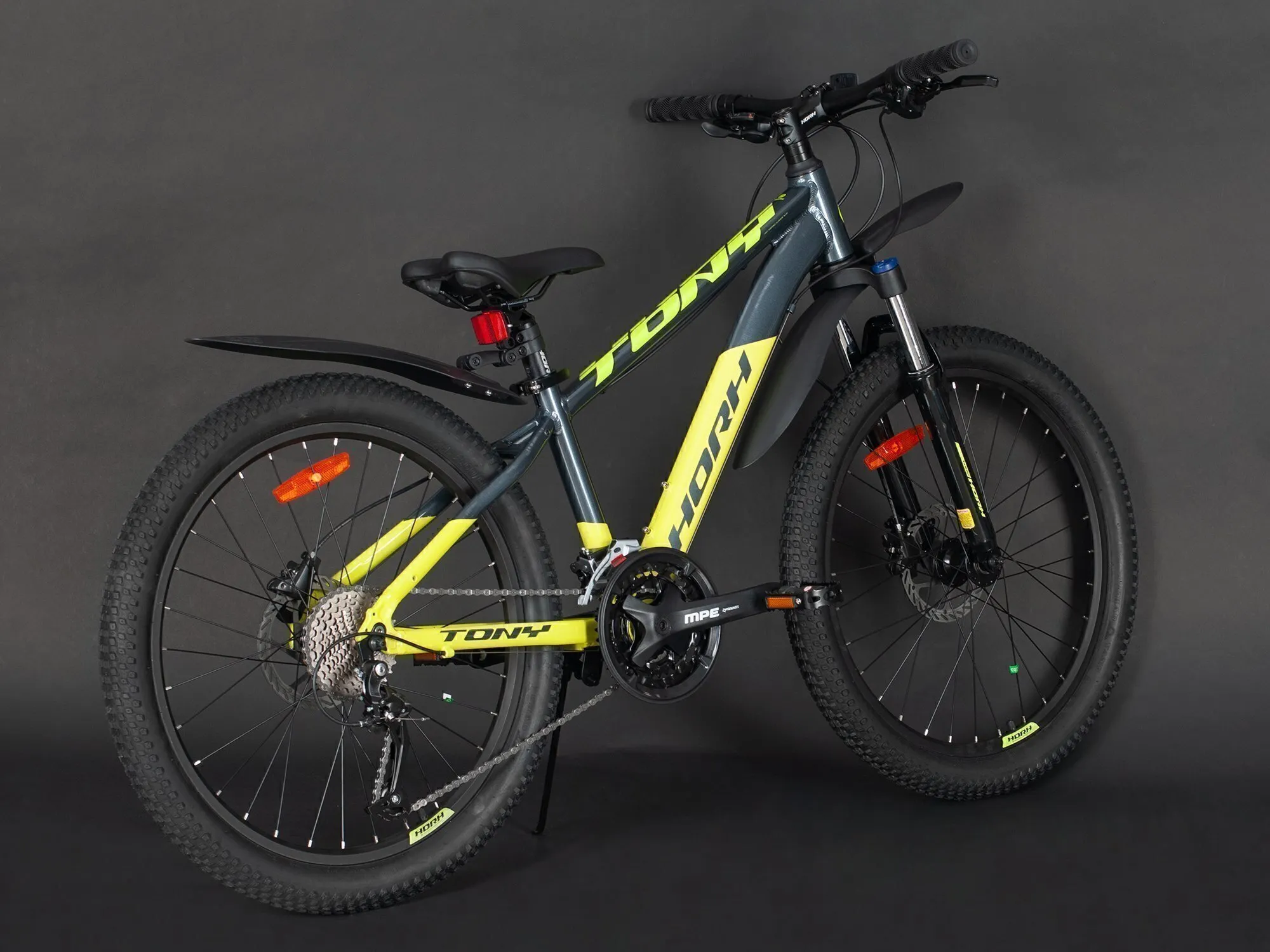 Велосипед HORH TONY TYHD 4.3 24 2023