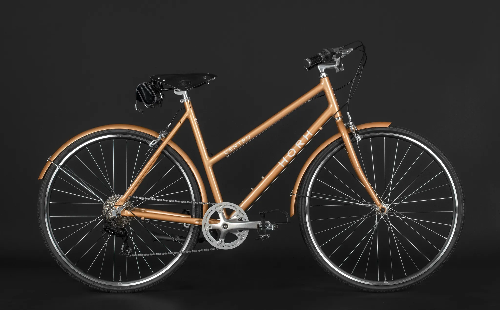 Велосипед HORH CENTRO 700C 2025
