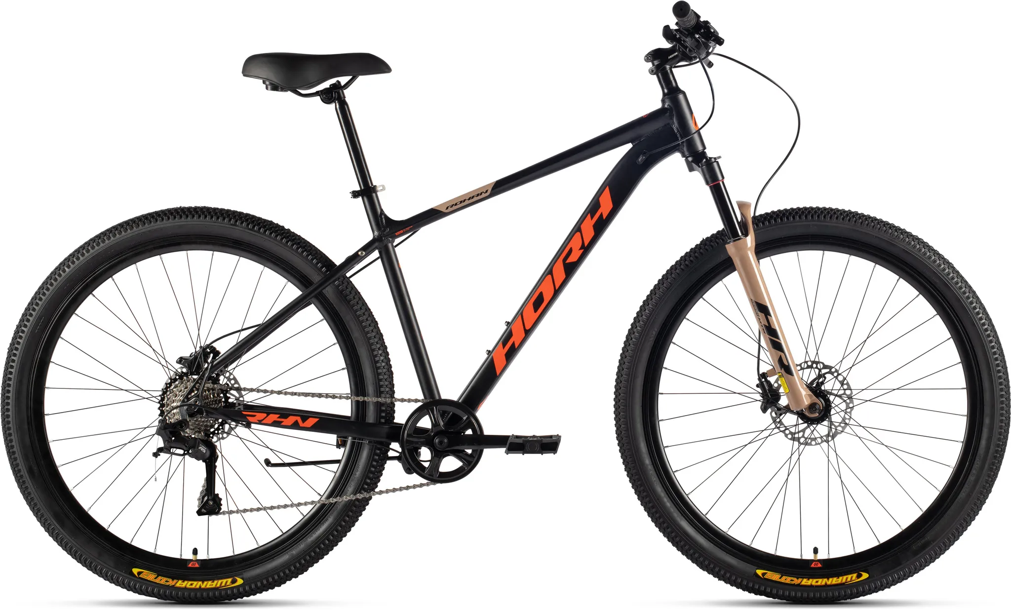 Велосипед HORH ROHAN RHNHD 9.2 29" 2024 