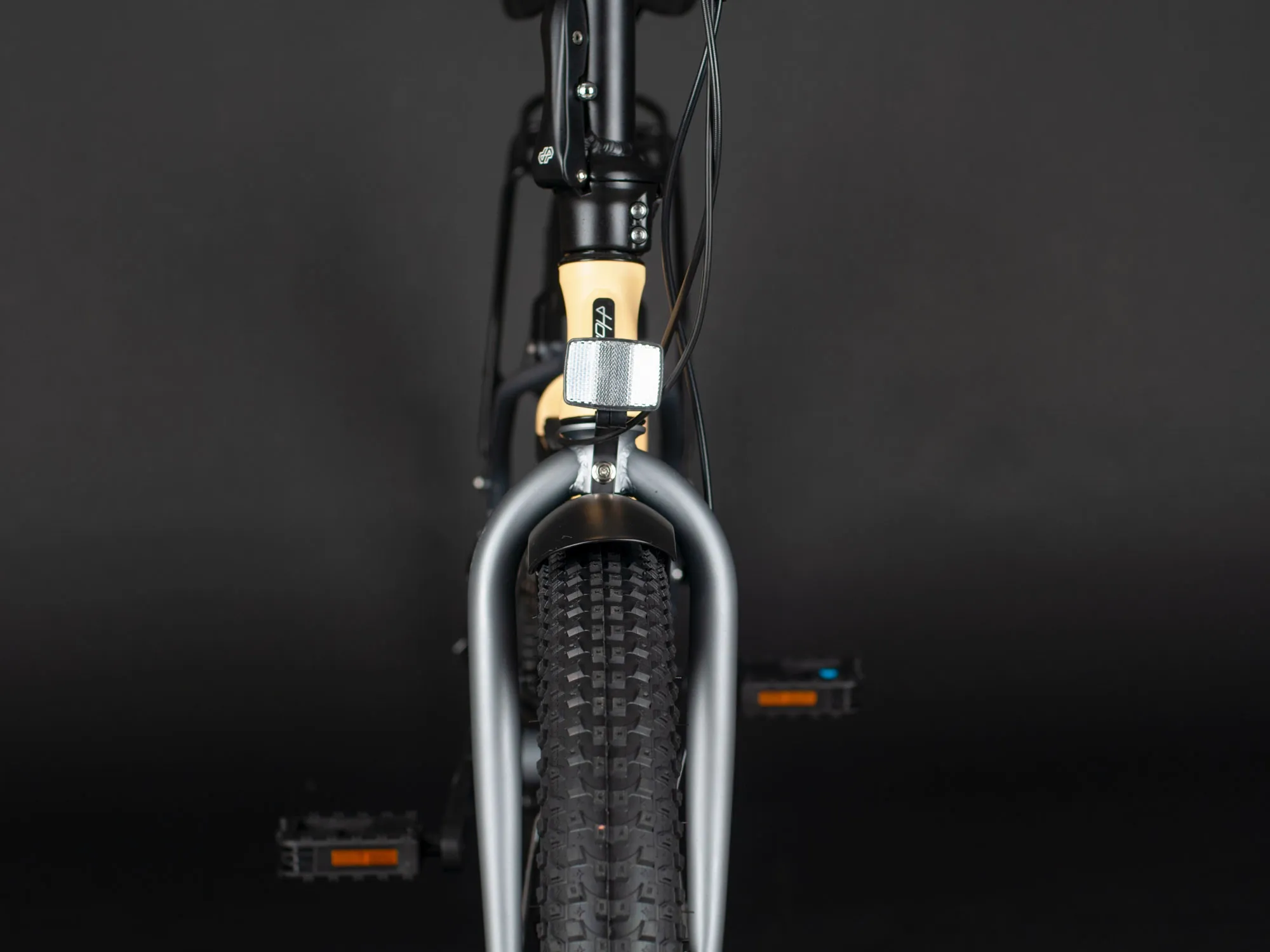 Велосипед HORH NEMO 9SP HD FAT 24" 2024
