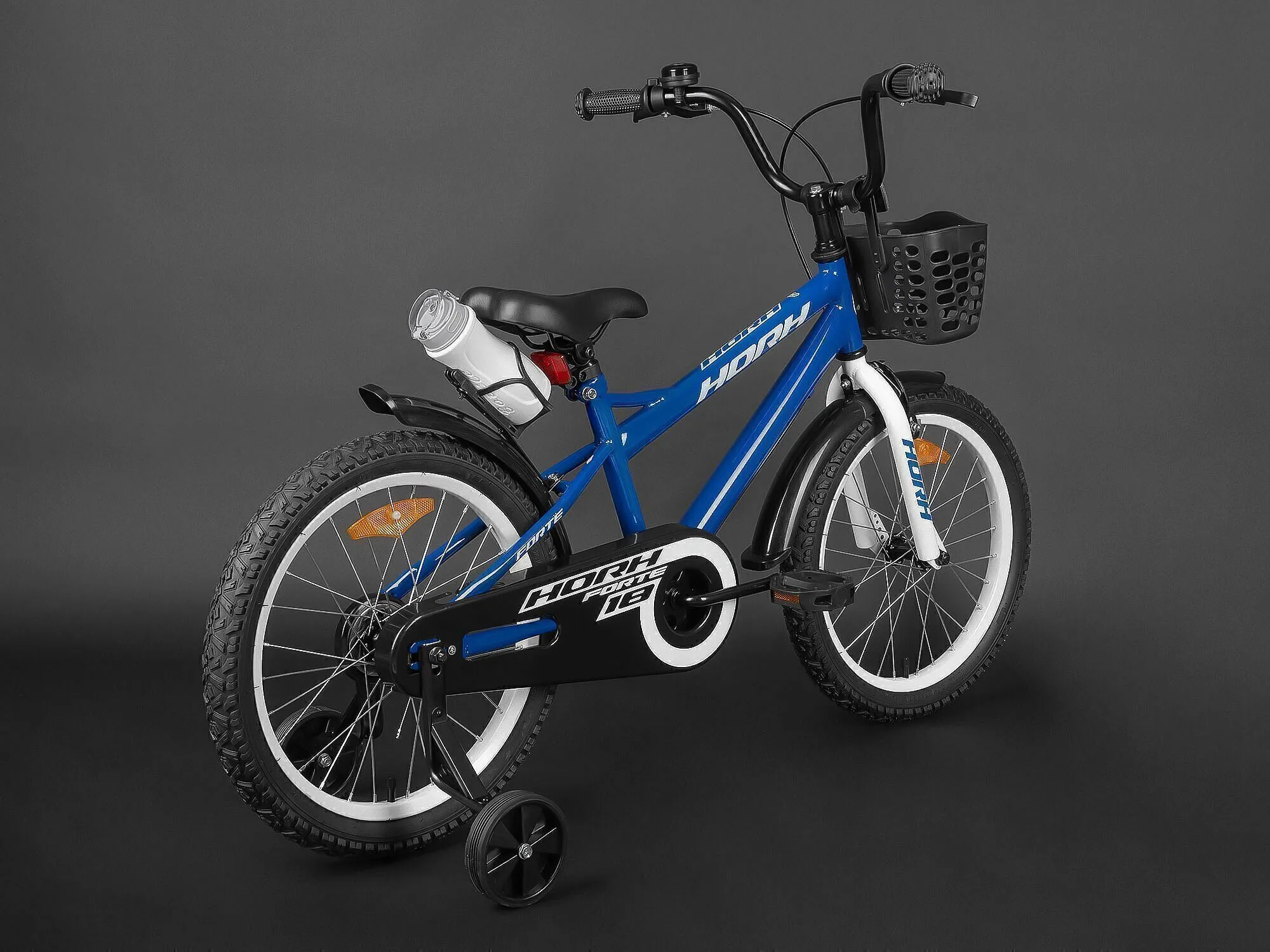 Велосипед HORH FORTE 18" 2023 