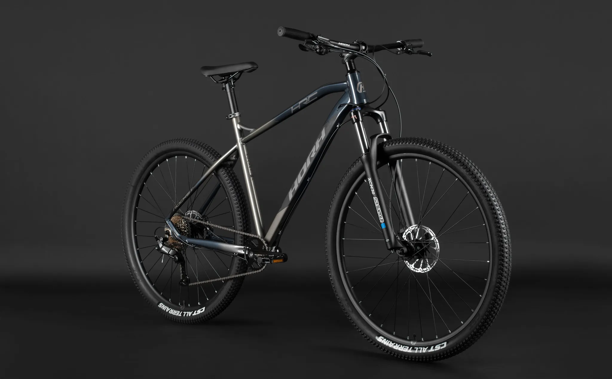 Велосипед HORH ROCKET HRCTES9.2 29" 2025 