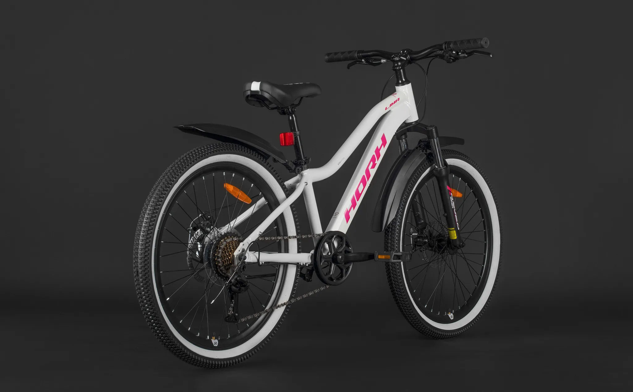 Велосипед HORH LIMA 24" 2025