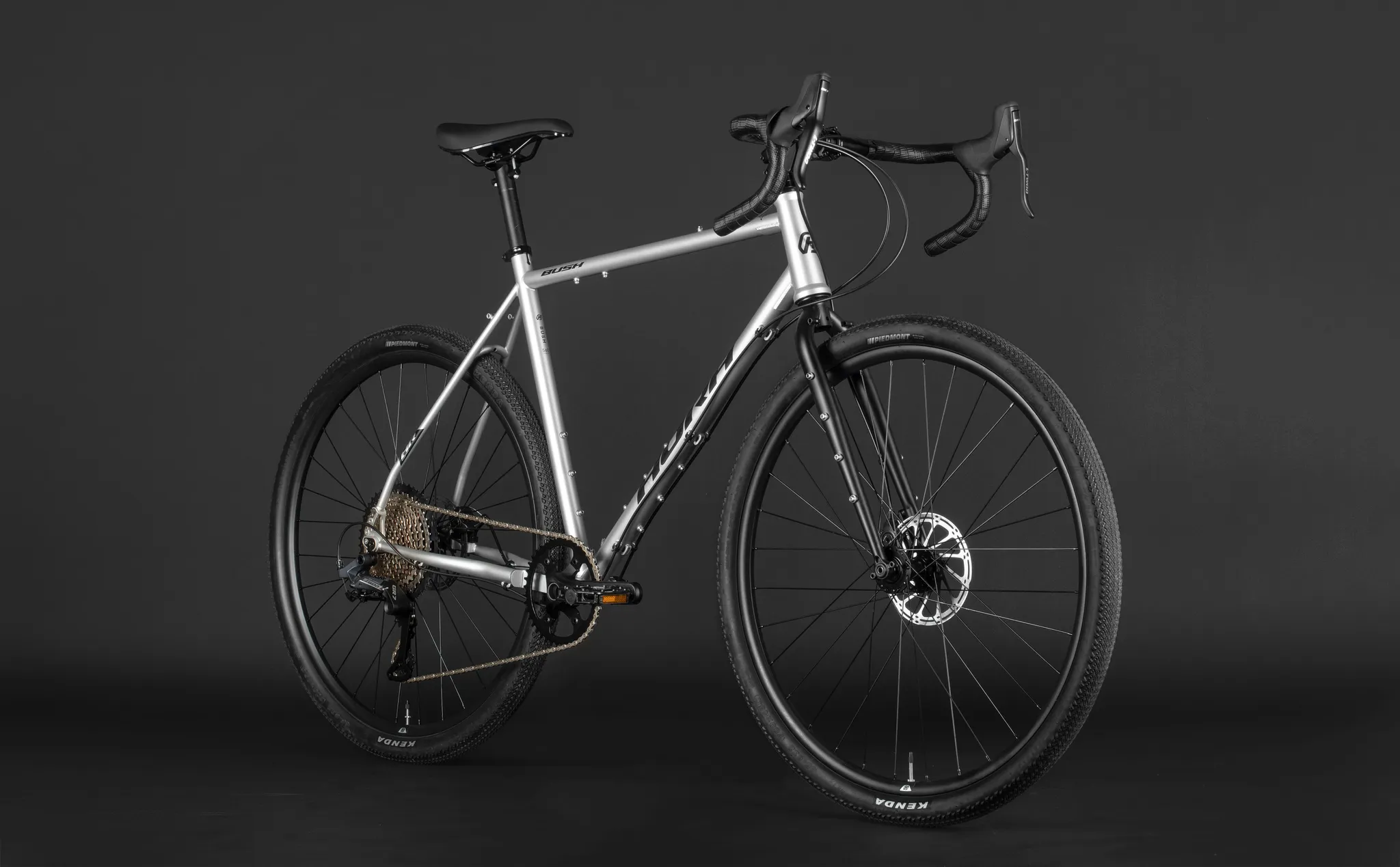 Велосипед HORH BUSH BSH700MD DRKS 700C" 2025