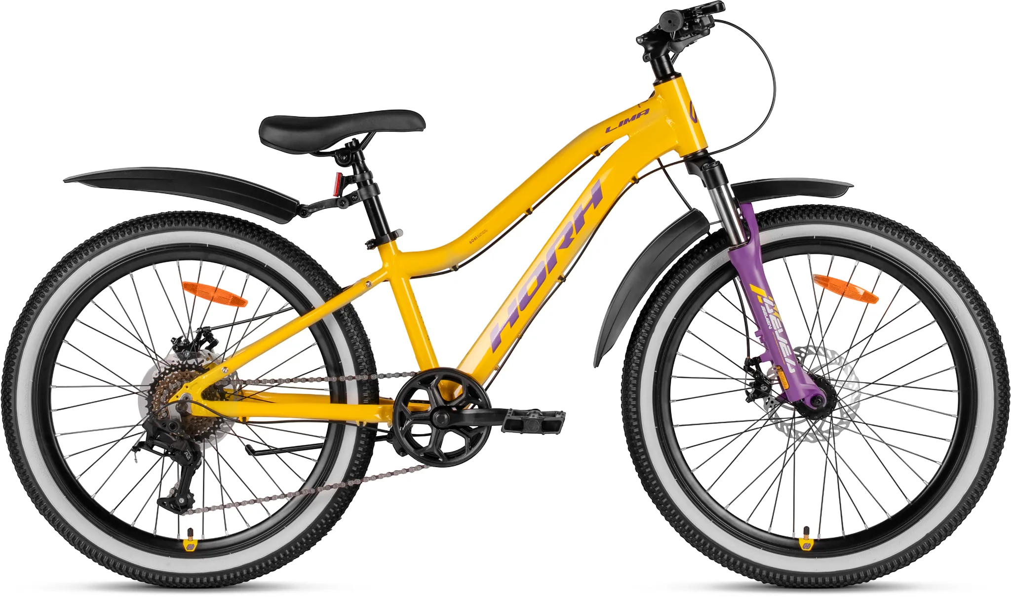 Велосипед HORH LIMA 24" 2026 s