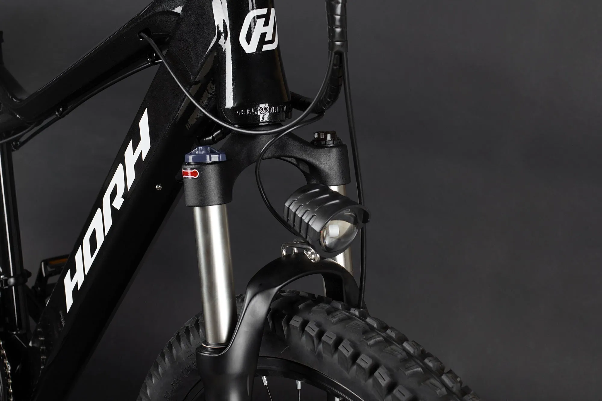 Электровелосипед HORH Starter MTB 27,5" 2021 