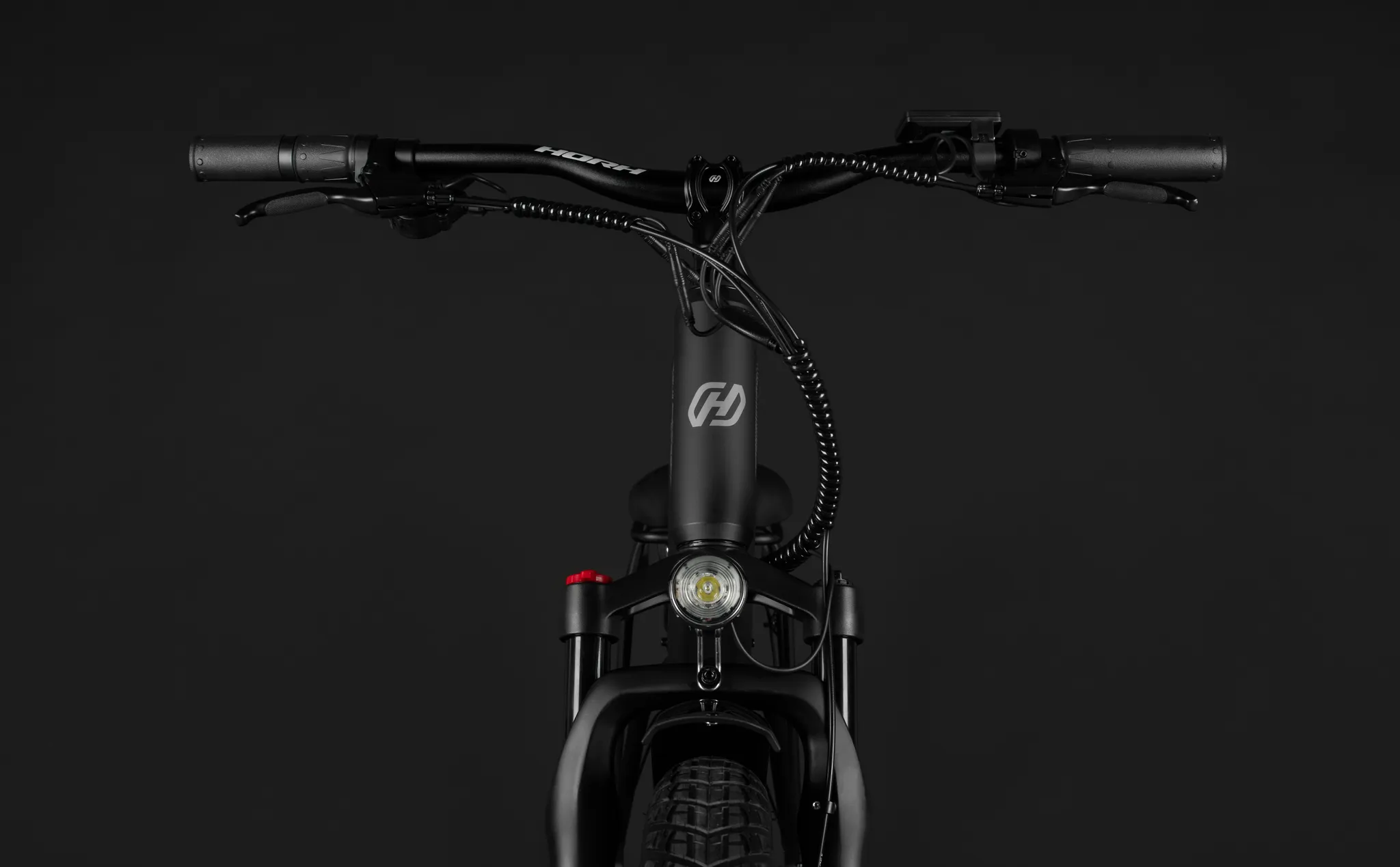 Велосипед HORH WATT 26" 2025 