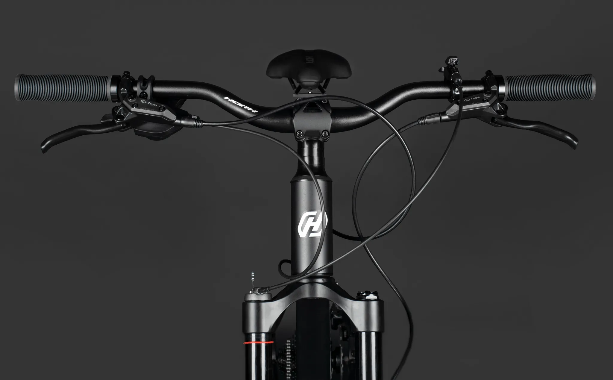 Велосипед HORH ROHAN RHNHD7.3 27.5" 2025