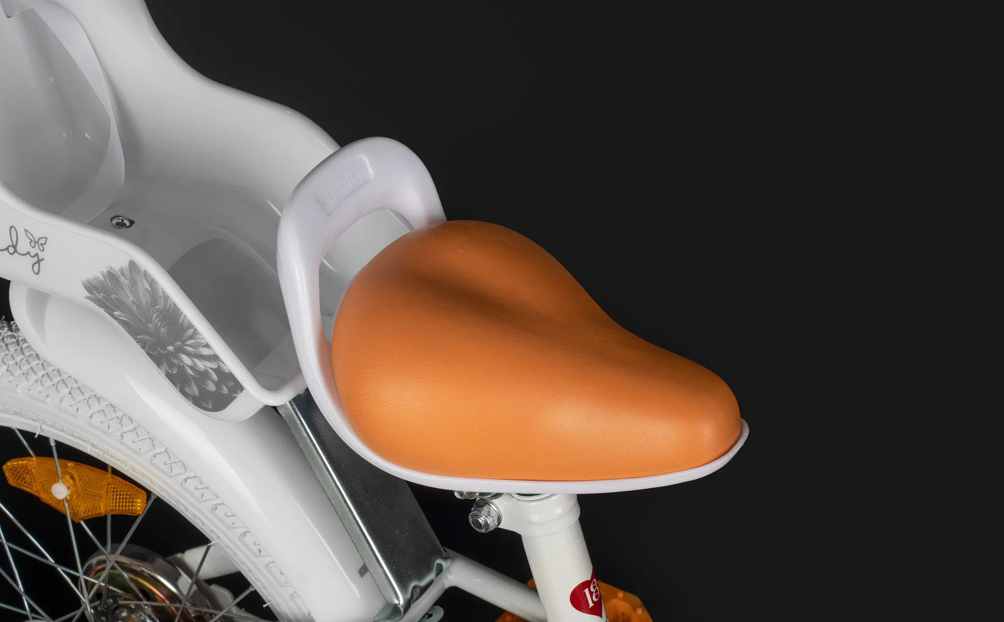 Велосипед HORH SANDY 18 2025 