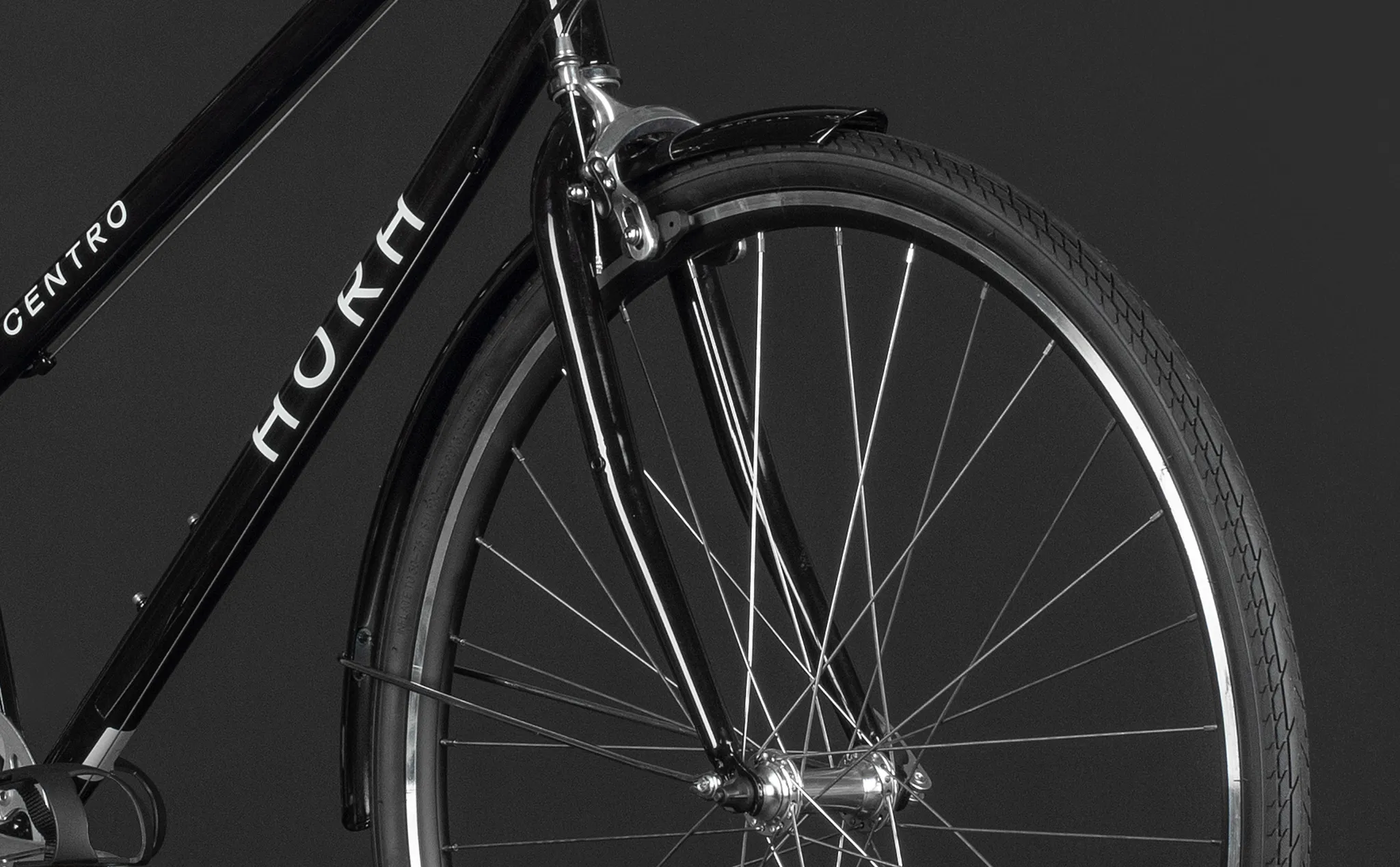 Велосипед HORH CENTRO 700C 2025 