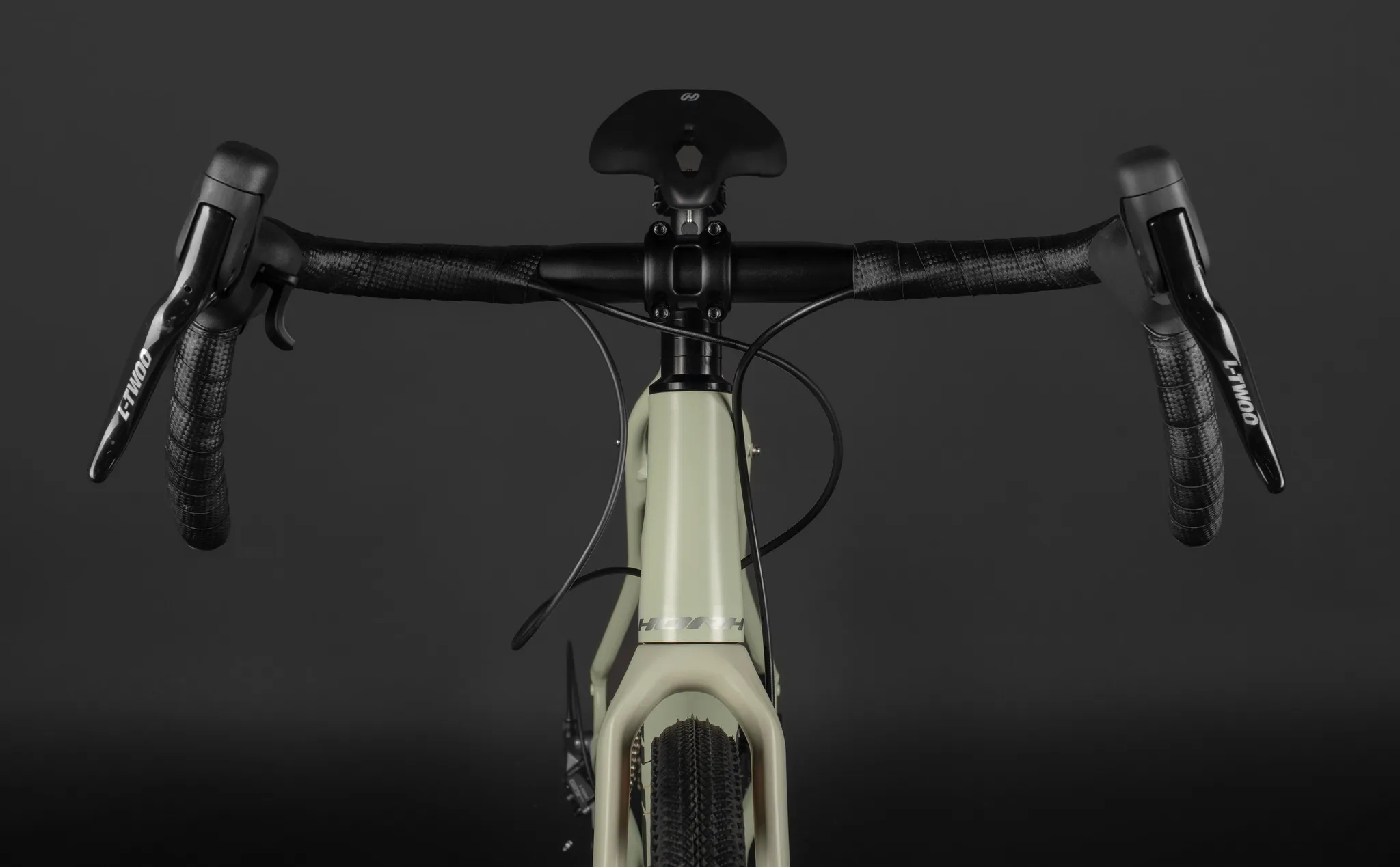Велосипед HORH DUST ELITE 700C" 2025 