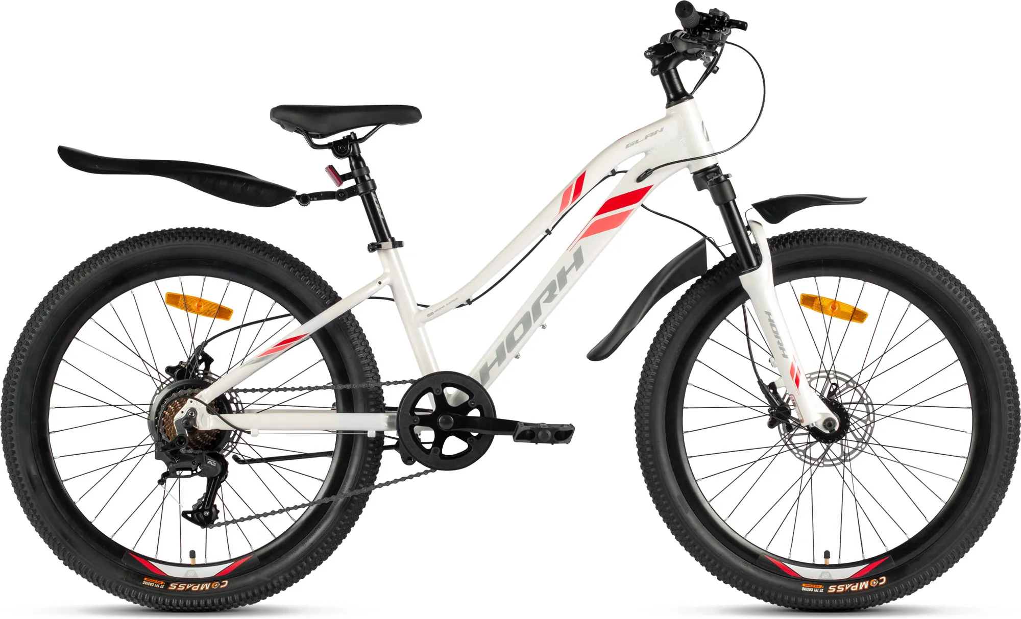 Велосипед HORH GLAN 24" 2024 