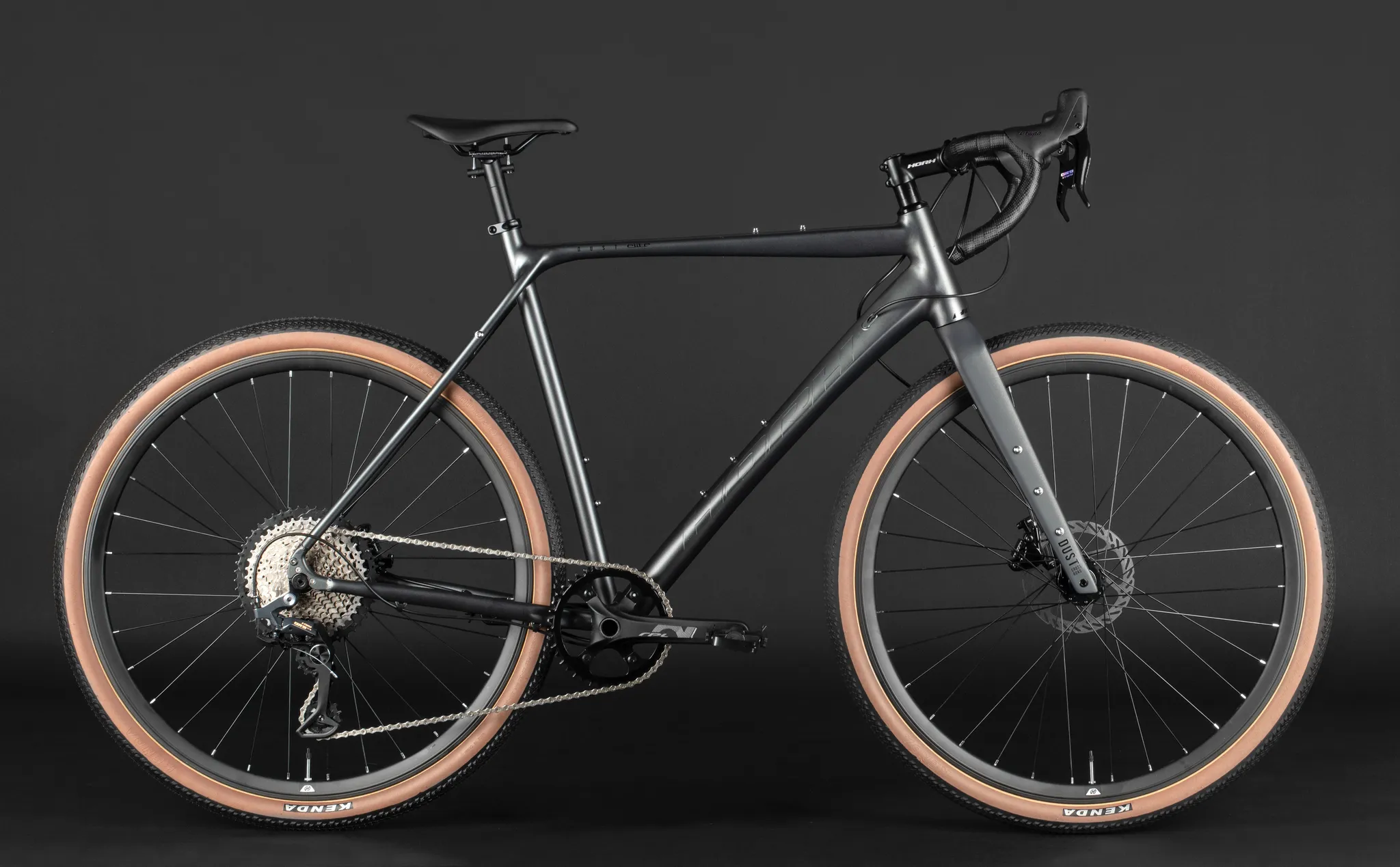 Велосипед HORH DUST ELITE 700C" 2025 