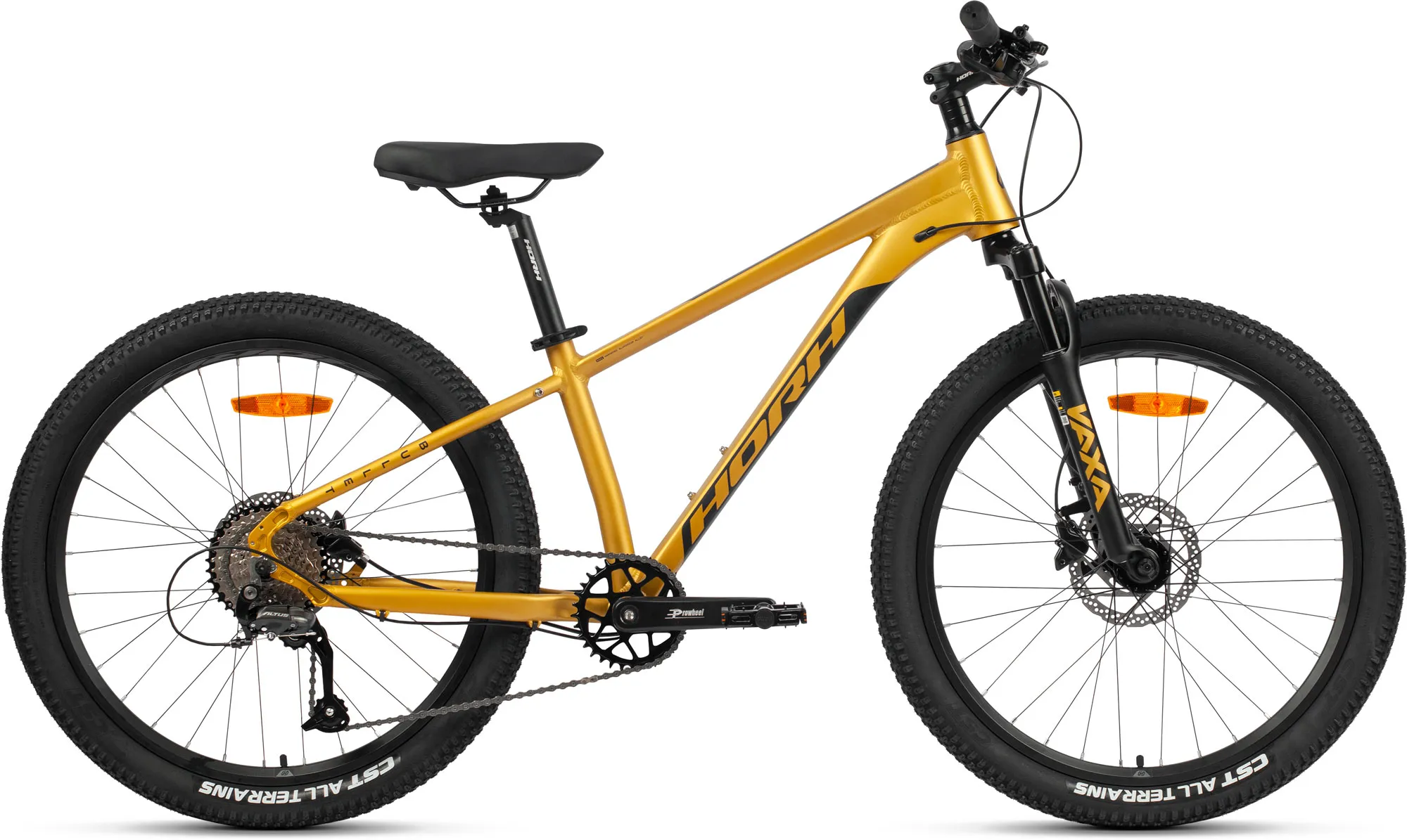 Велосипед HORH BULLET BHD 4.1 24" 2024