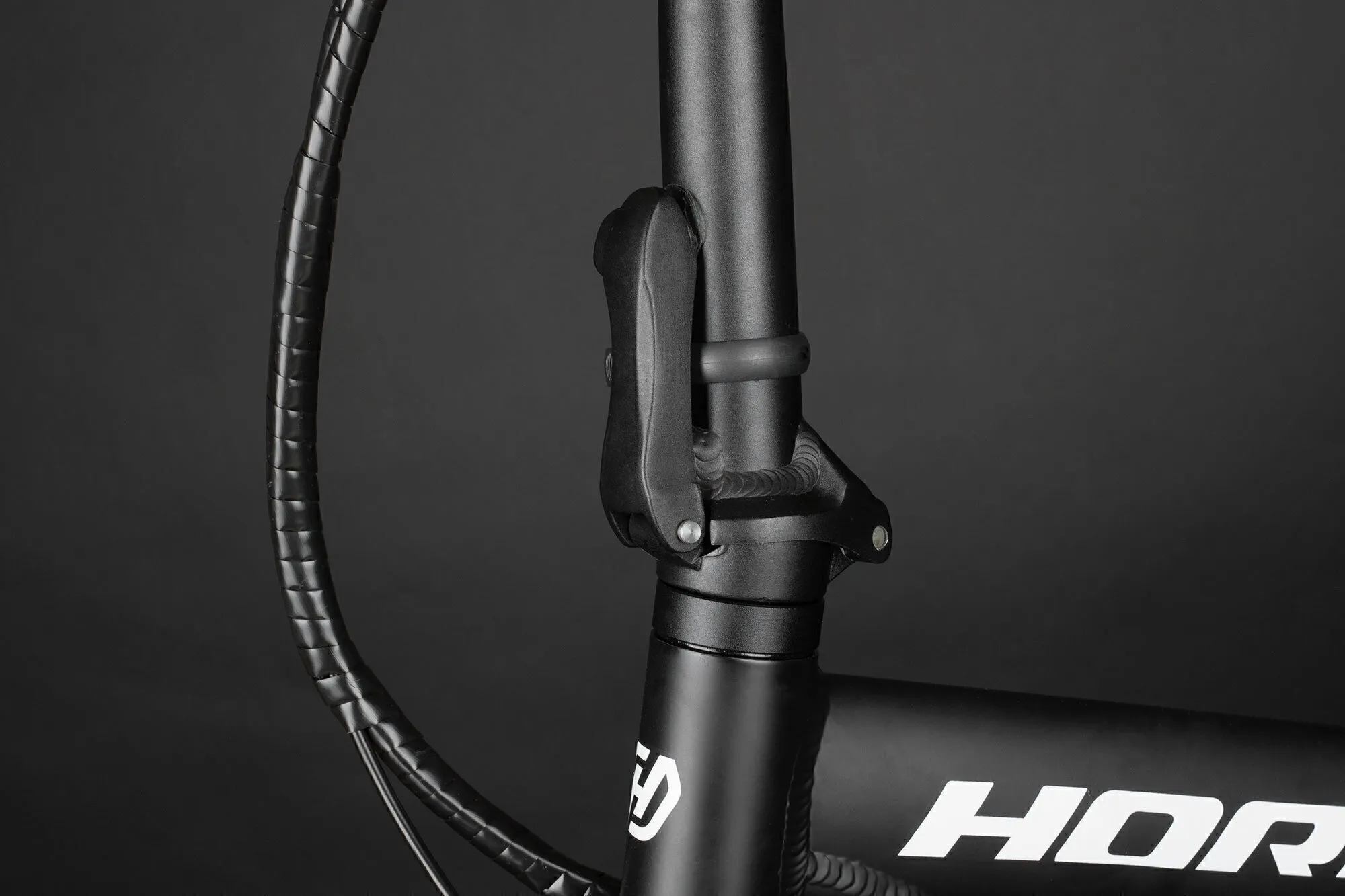 Электровелосипед HORH Herz Folding Fat 20" 2021 