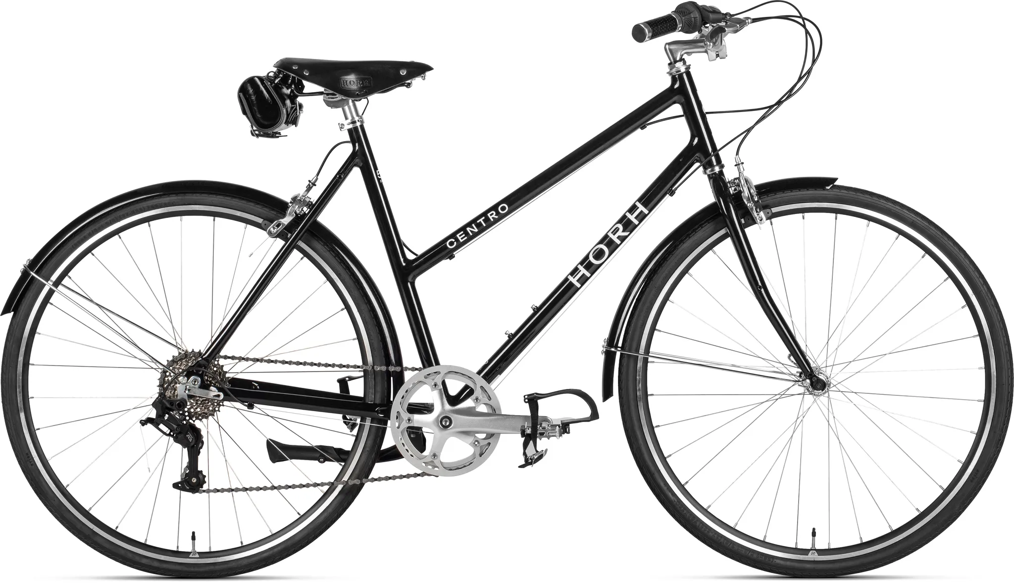 Велосипед HORH CENTRO 700C 2025 