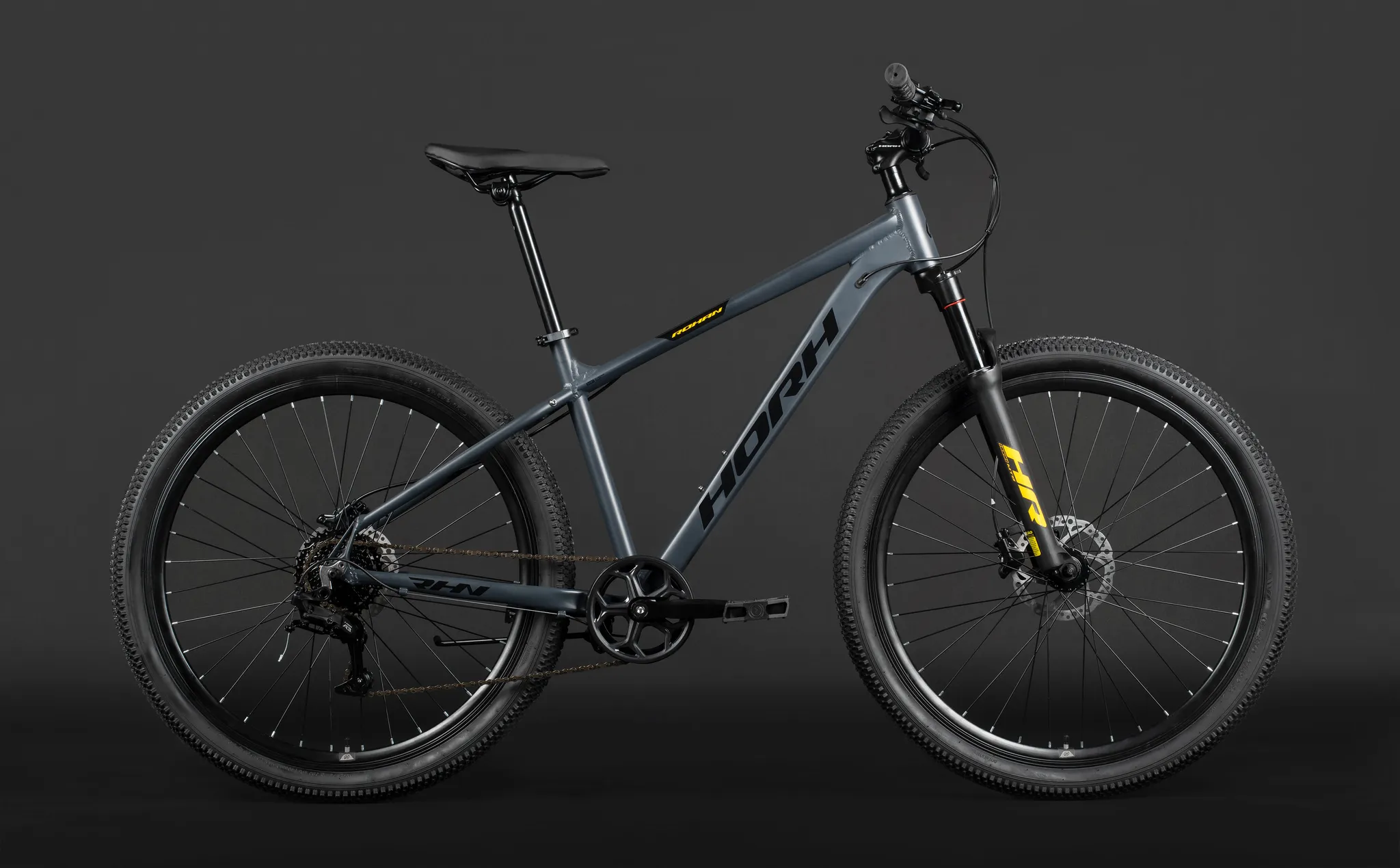 Велосипед HORH ROHAN RHD7.1 27,5" 2025 
