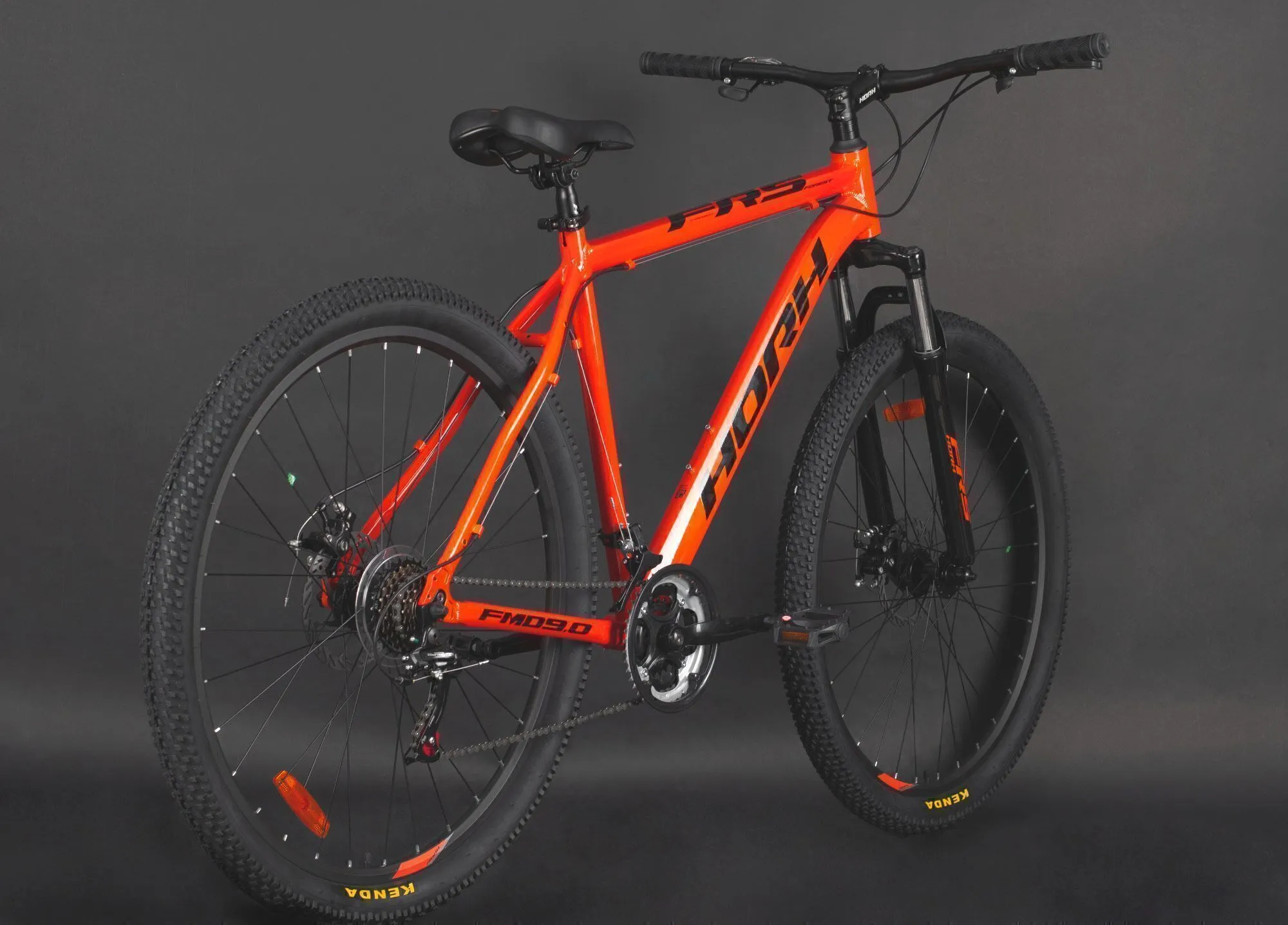 Велосипед HORH FOREST FMD 9.0 29 2022