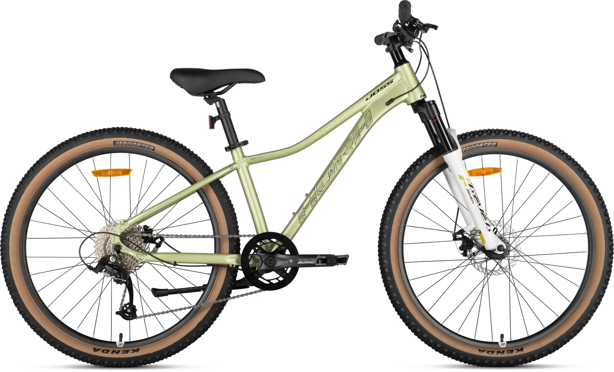 Велосипед HORH JOSS JMD6.0  26" 2025 