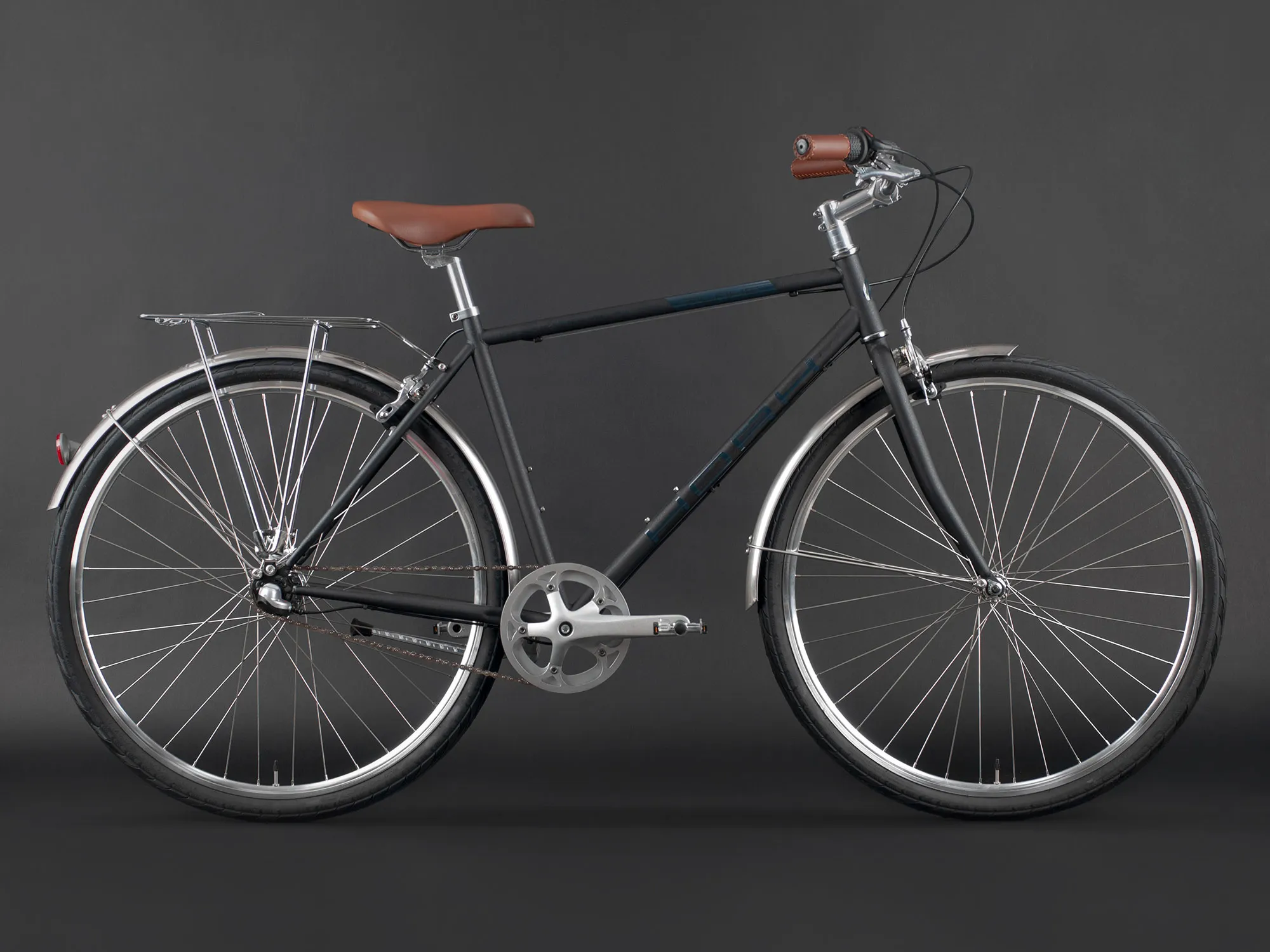 Велосипед HORH BLAKE 2024