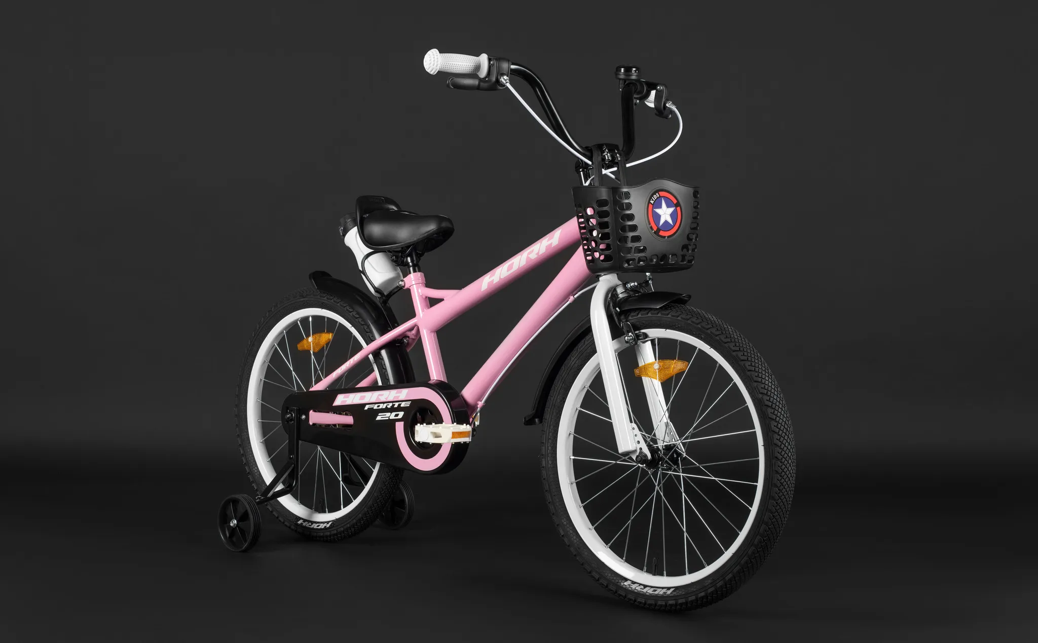 Велосипед HORH FORTE 20 2025 