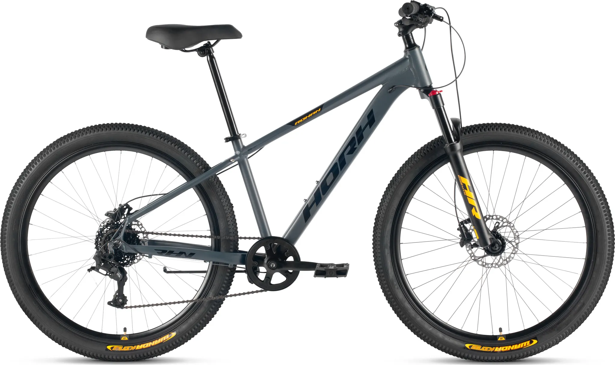 Велосипед HORH ROHAN RHD 7.1 27.5" 2025 