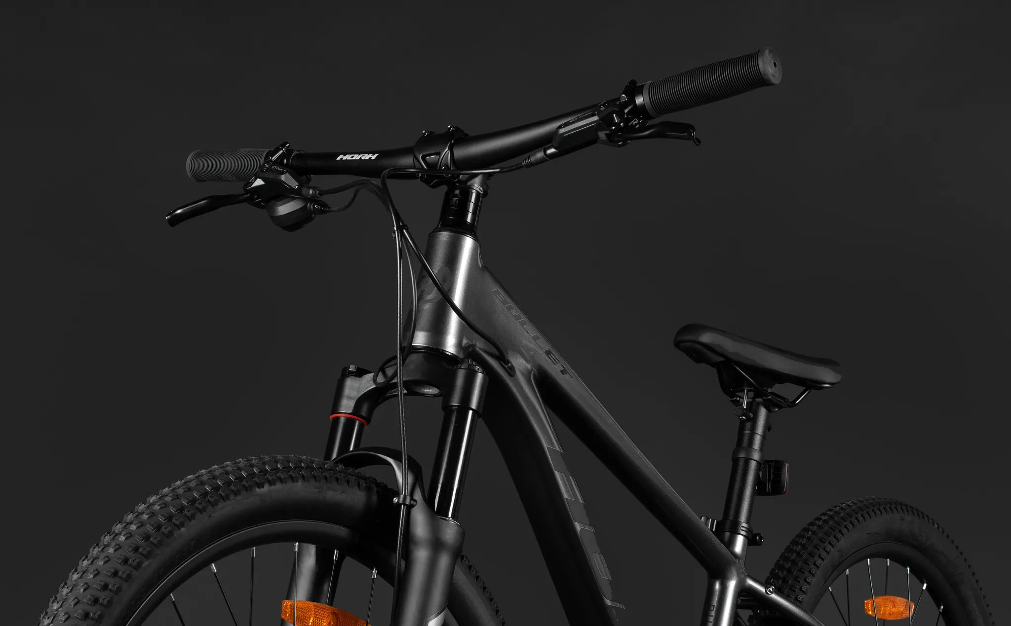 Велосипед HORH BULLET HBHD6.1 26" 2025 