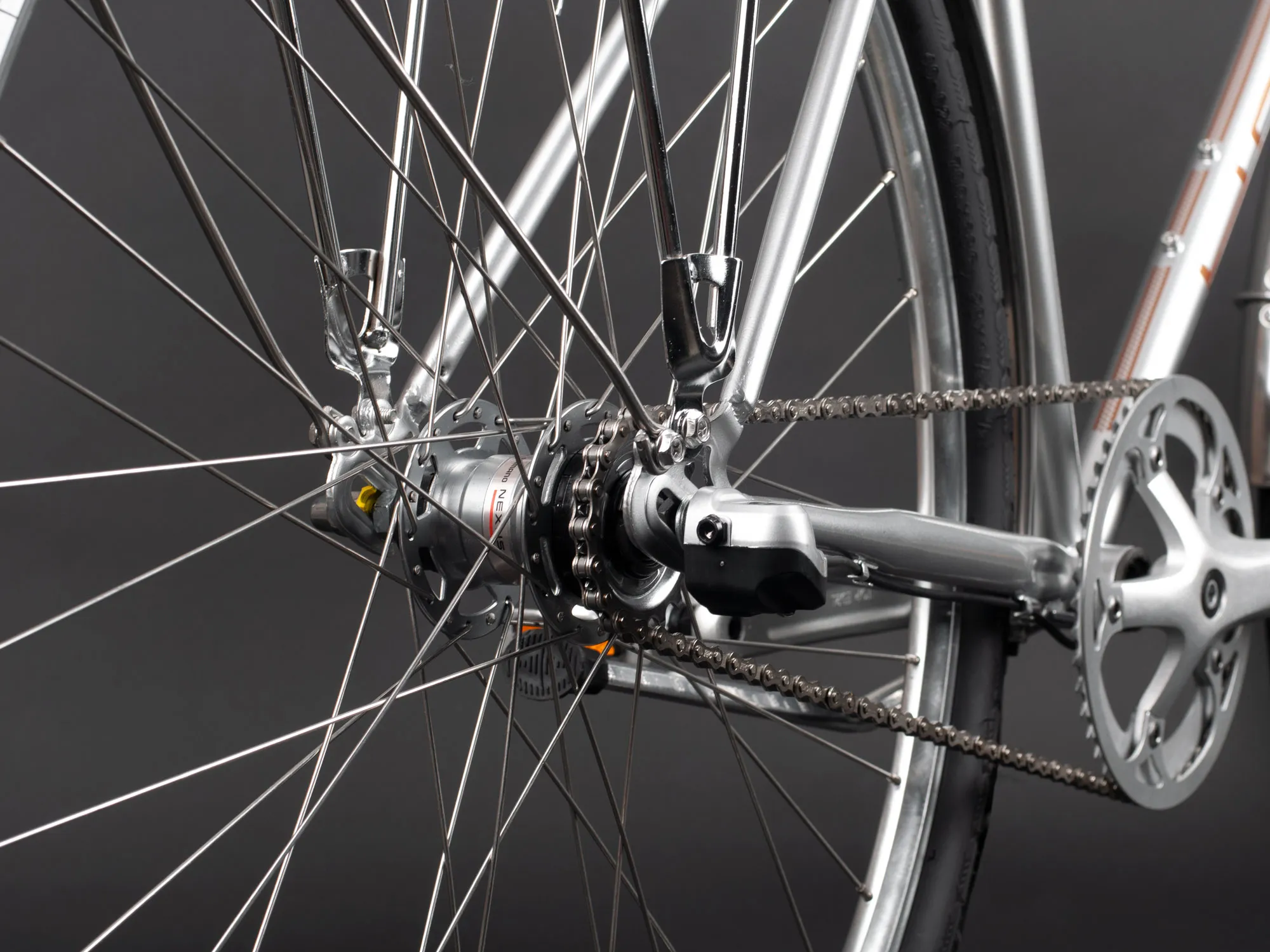 Велосипед HORH BLAKE 2024