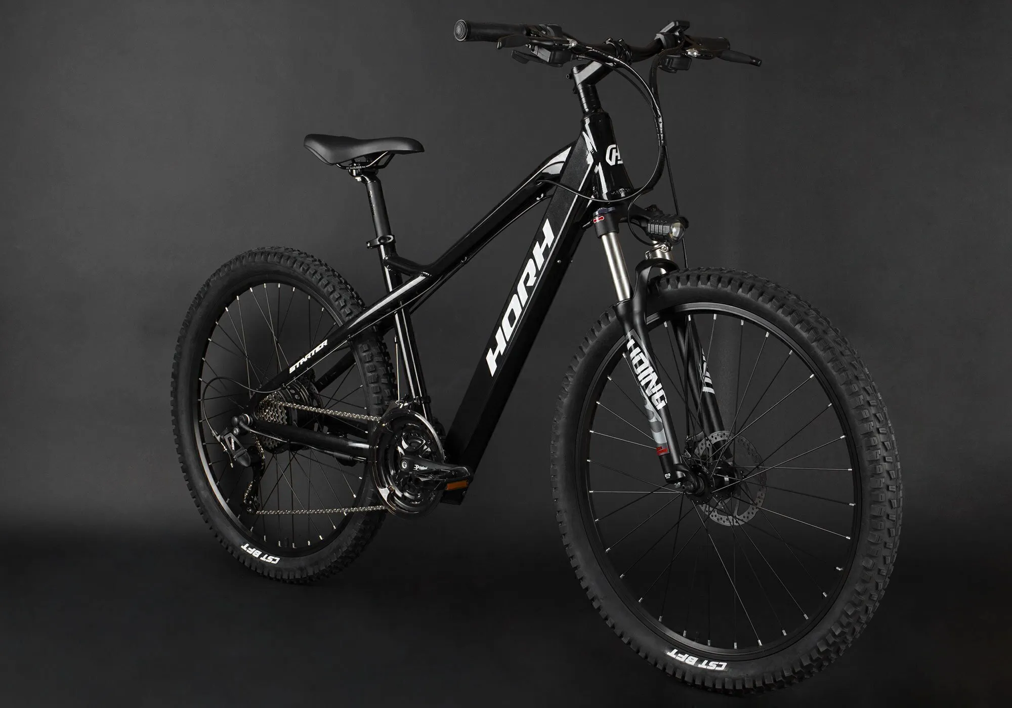Электровелосипед HORH Starter MTB 27,5" 2021 
