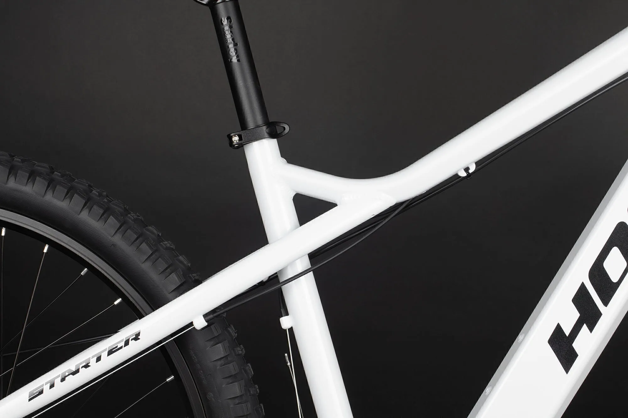 Электровелосипед HORH Starter MTB 27,5" 2021 