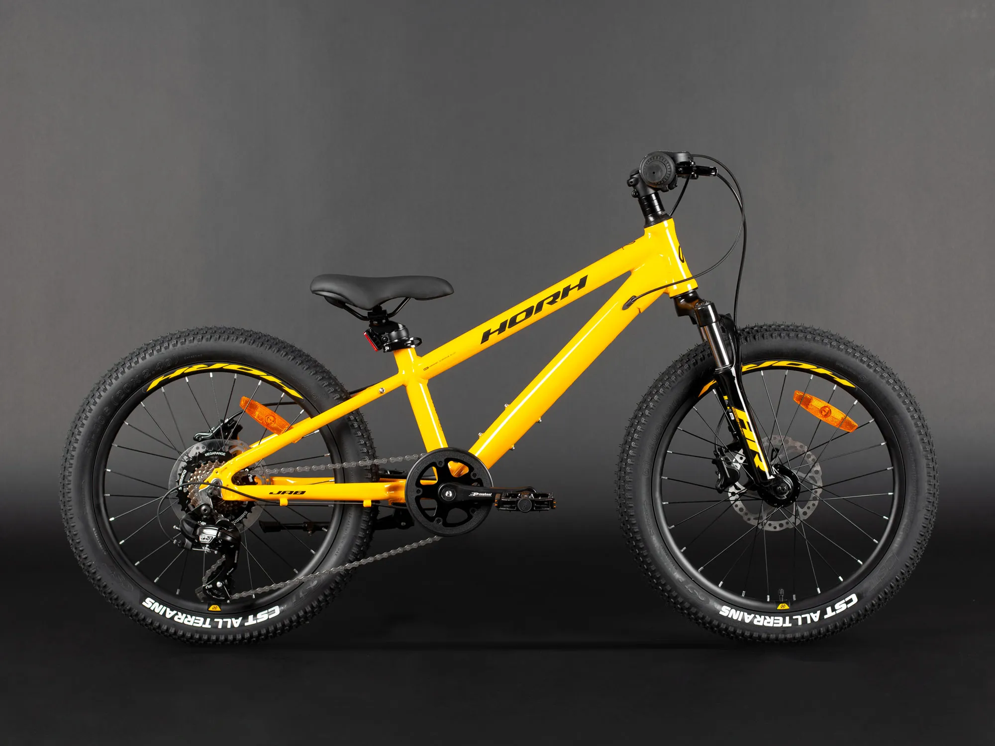 Велосипед HORH JAB AM 20" 2023 