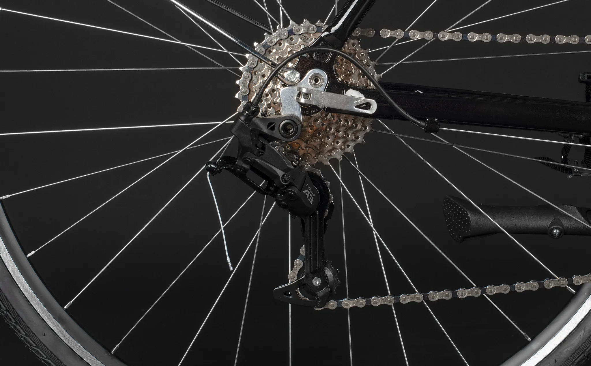 Велосипед HORH CENTRO 700C 2025 