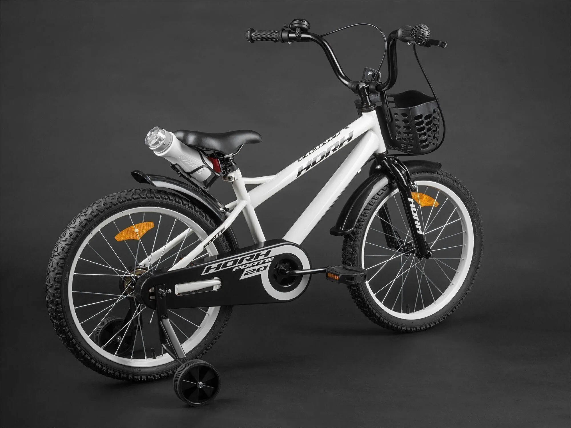 Велосипед HORH FORTE 20" 2023 