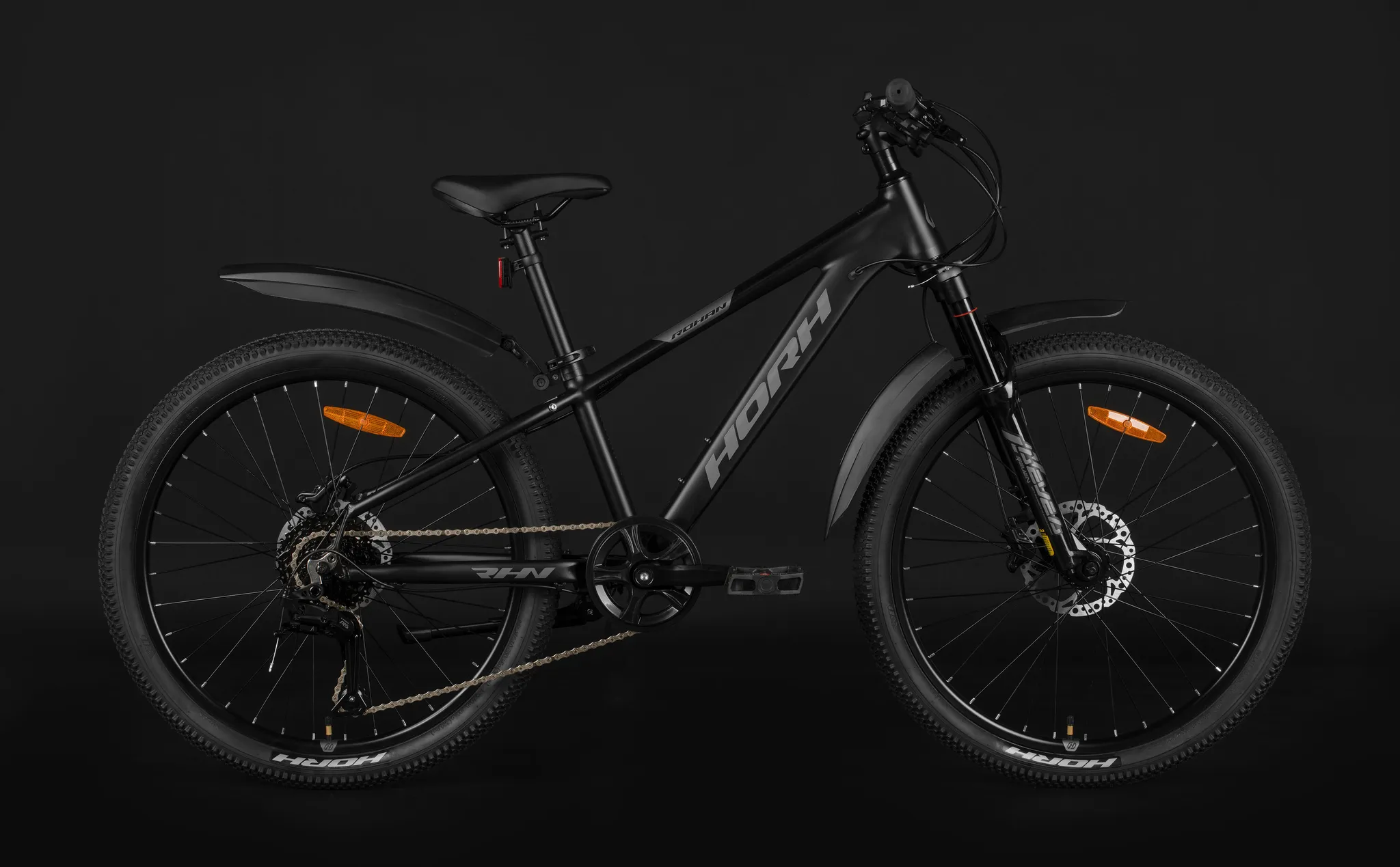 Велосипед HORH ROHAN AIR RHD4.4 24" 2025