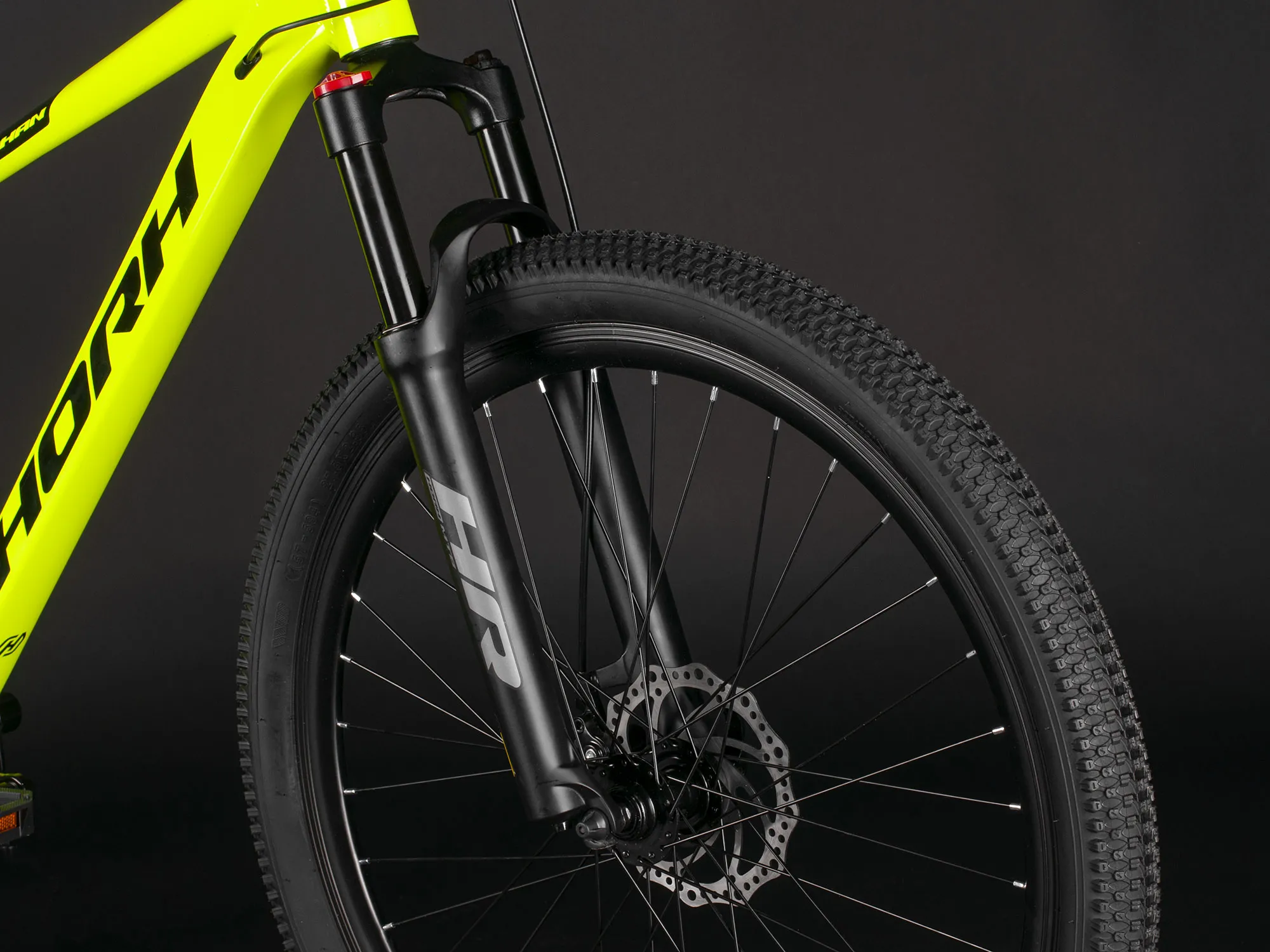 Велосипед HORH ROHAN RMD 7.0 27,5" 2024 