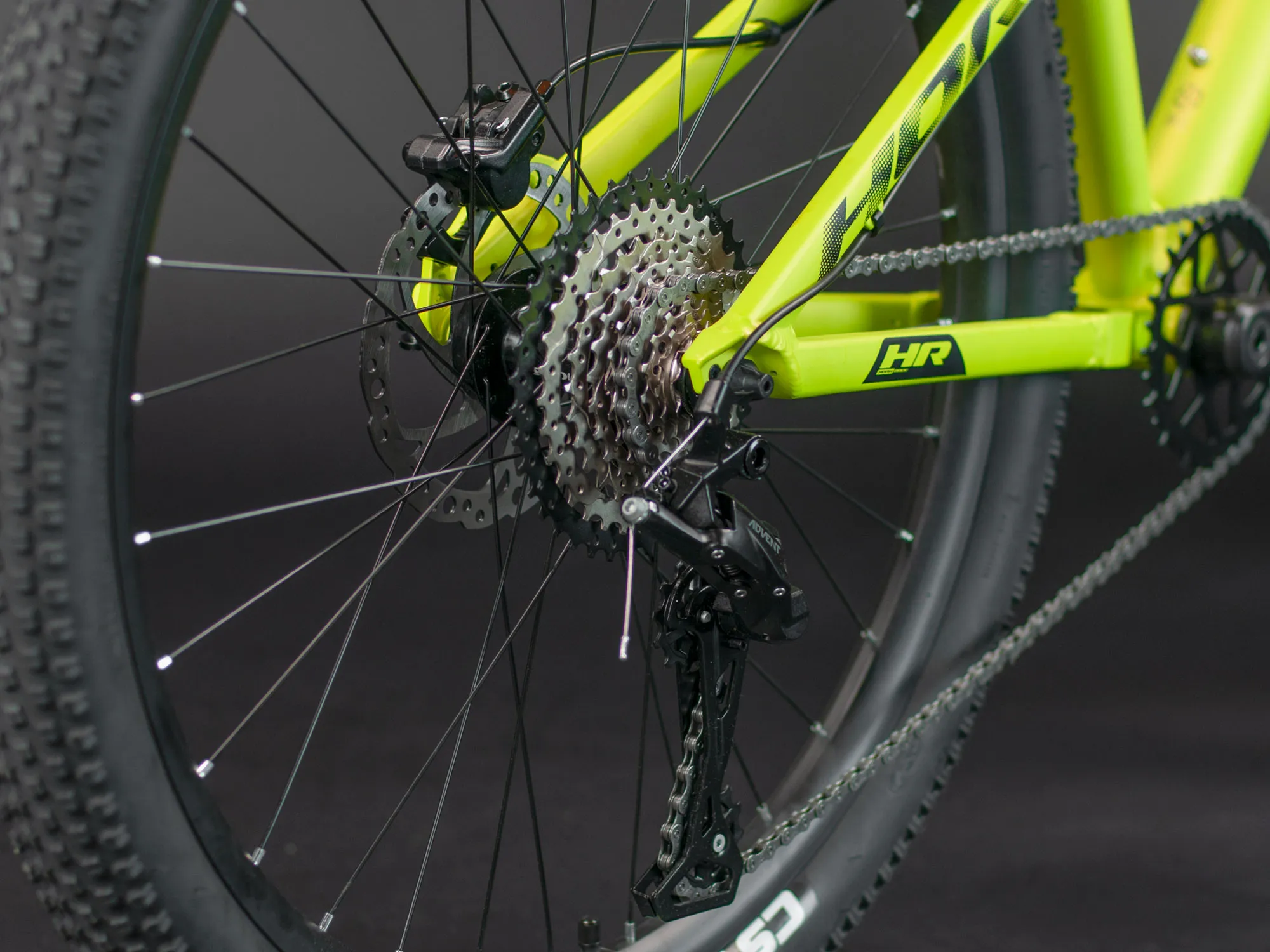 Велосипед HORH STAKE HSTK26 26" 2024